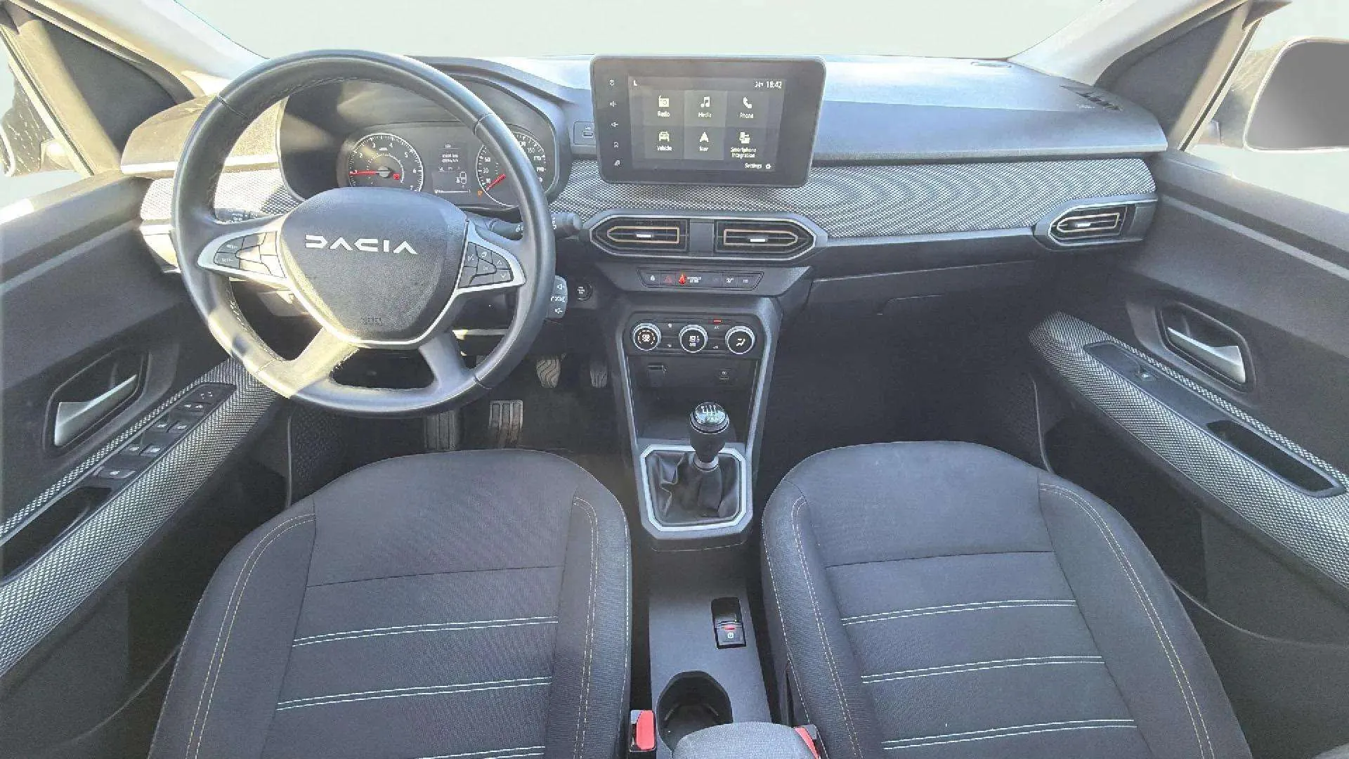 Dacia Sandero Stepway Expression TCe - foto 10