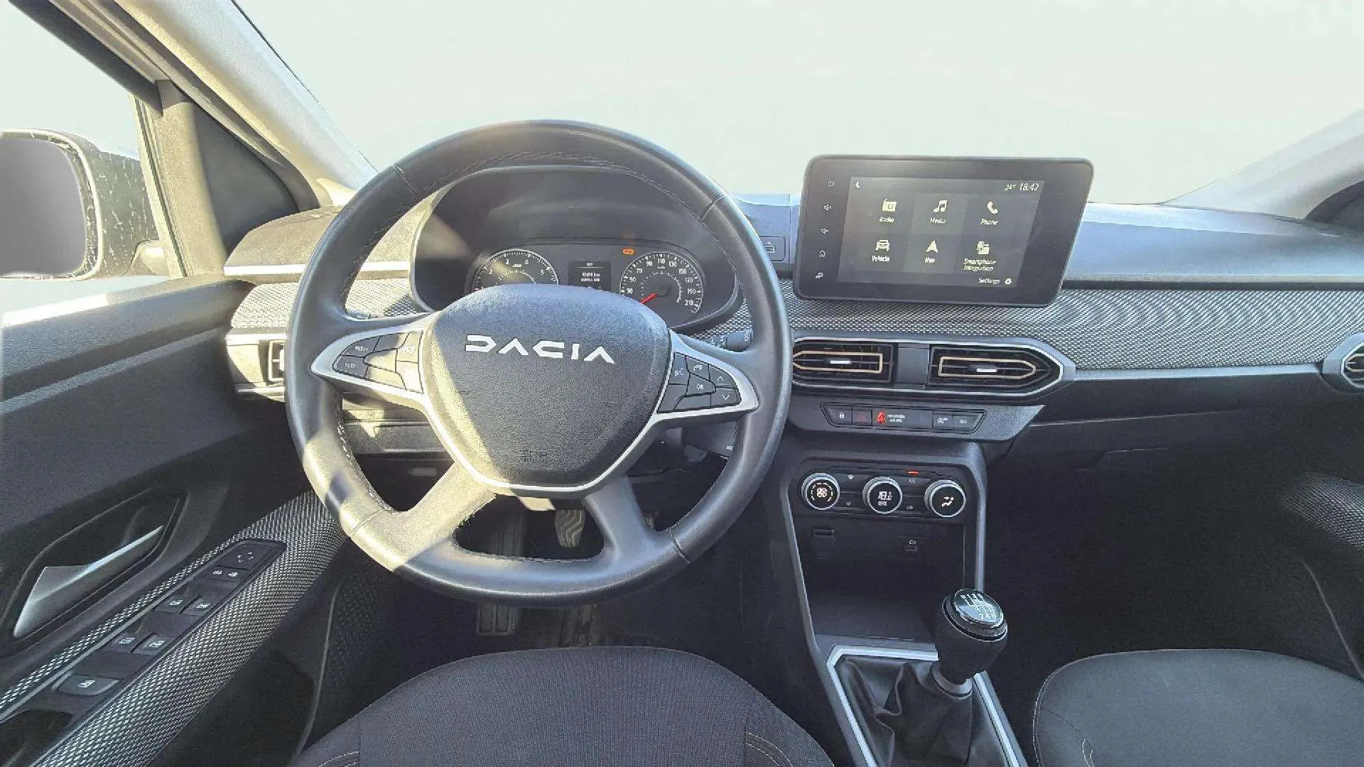 Dacia Sandero Stepway Expression TCe - foto 11
