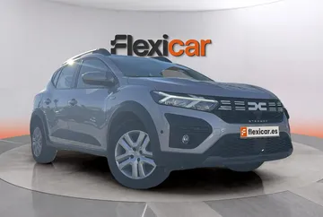 dacia sandero stepway expression tce 67kw 90cv gasolina manual ciudad real 903000000278577