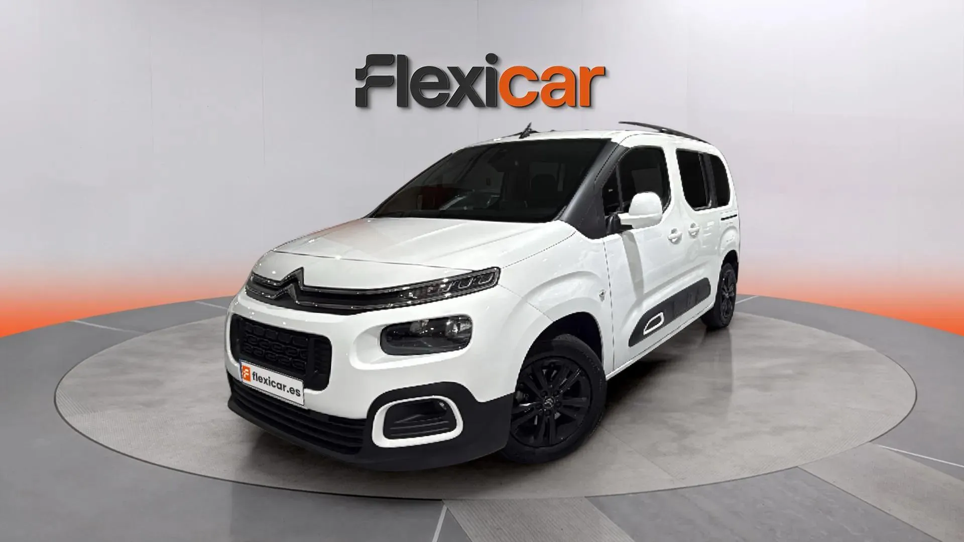 Citroën Berlingo Talla M BlueHDi 100 Feel - foto 2