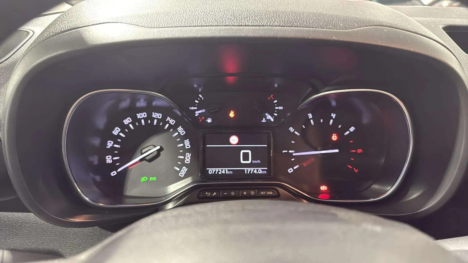 Citroën Berlingo Talla M BlueHDi 100 Feel - foto 11