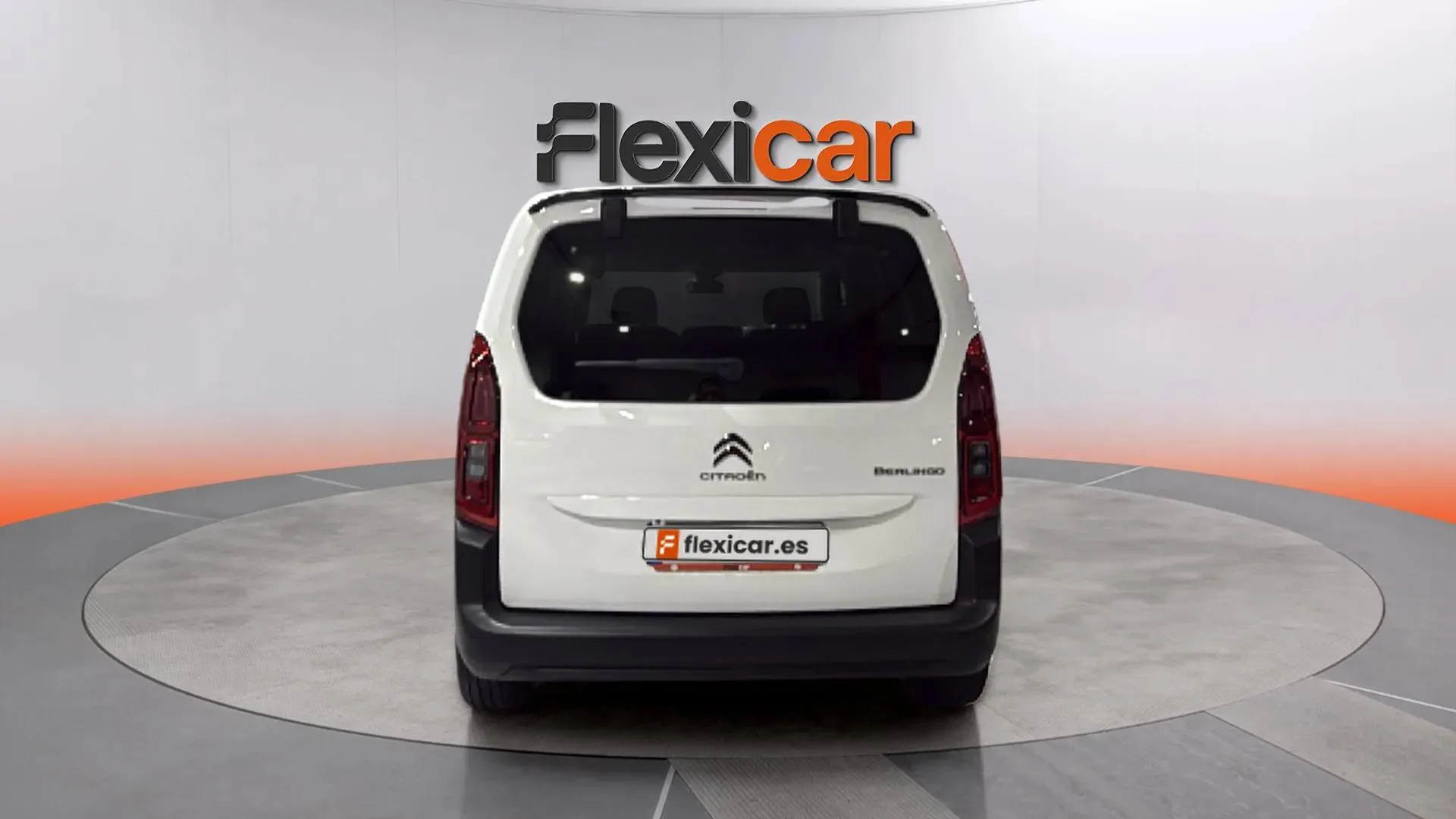 Citroën Berlingo Talla M BlueHDi 100 Feel - foto 5