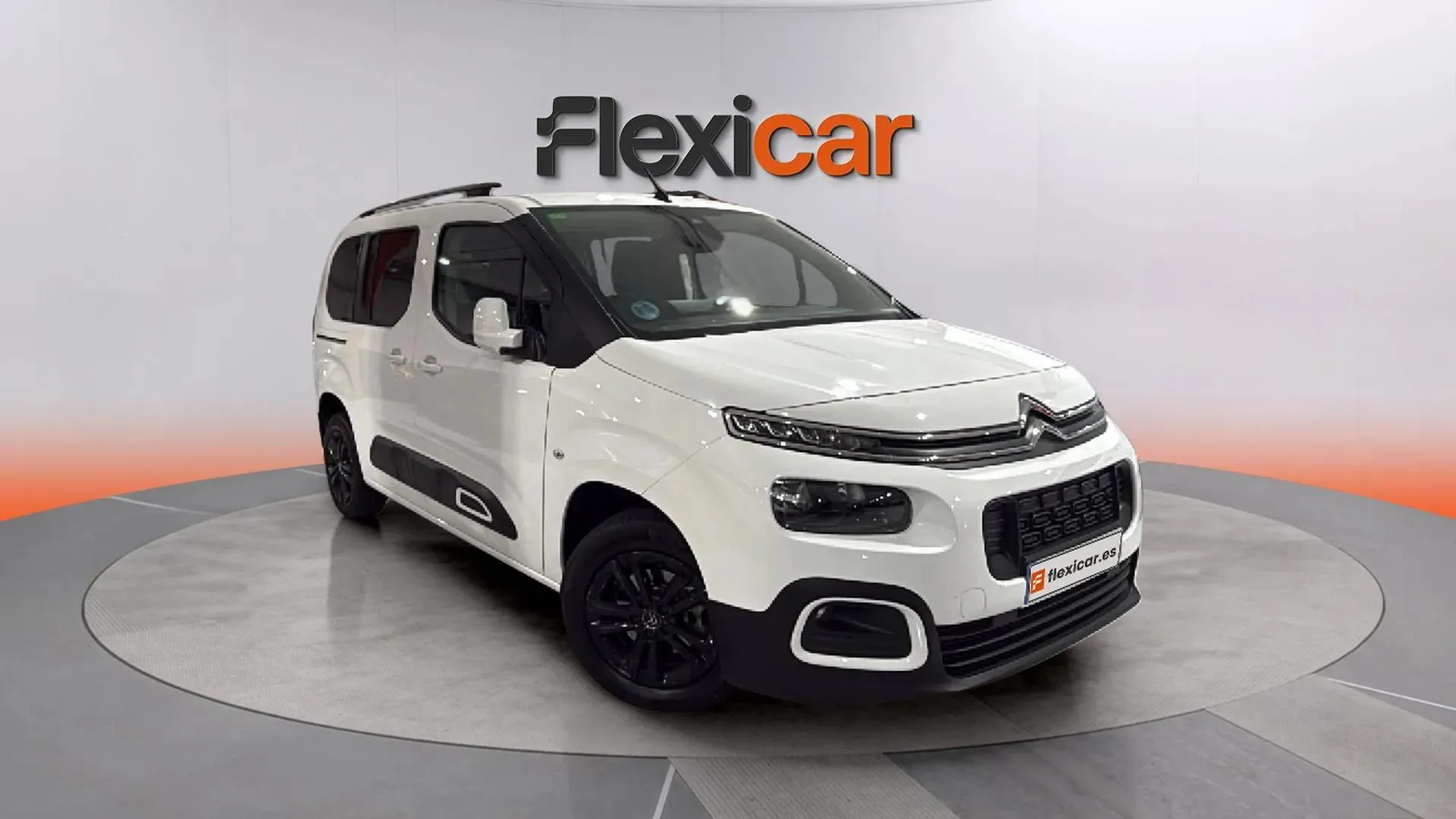 Citroën Berlingo Talla M BlueHDi 100 Feel