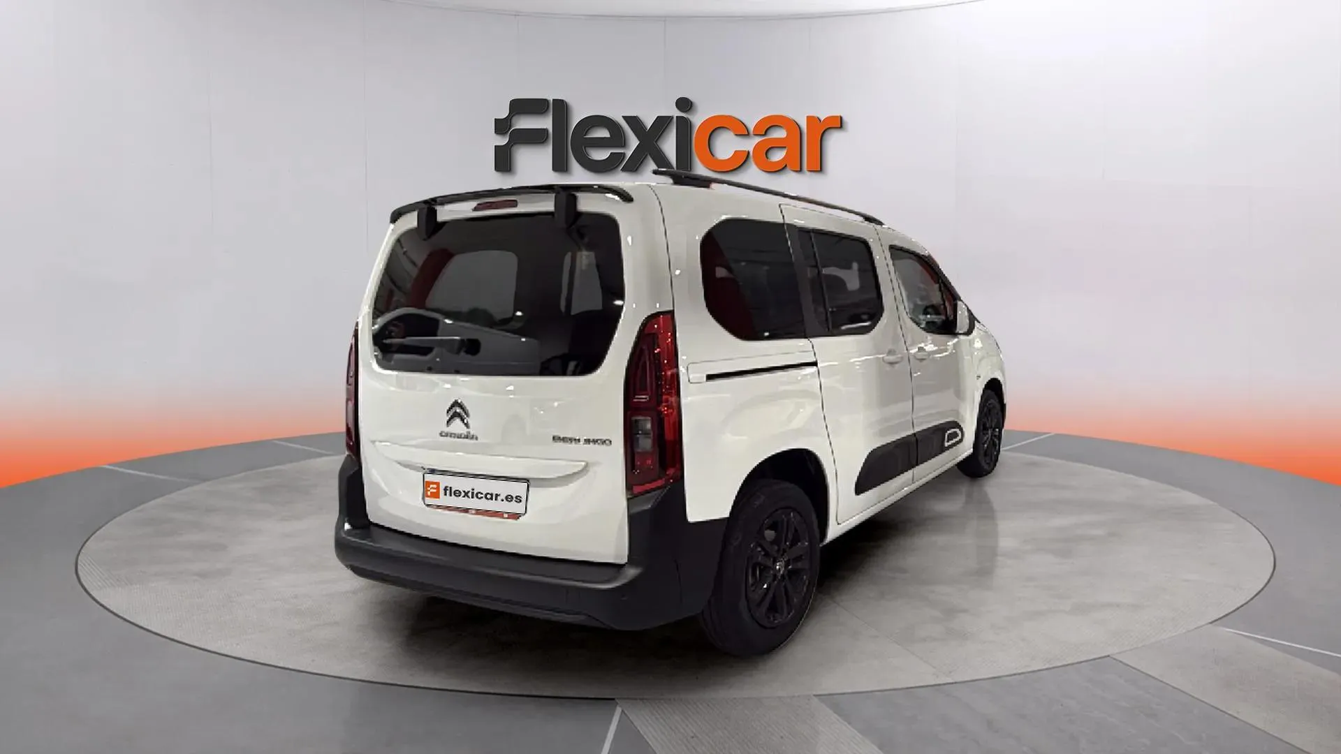 Citroën Berlingo Talla M BlueHDi 100 Feel - foto 6