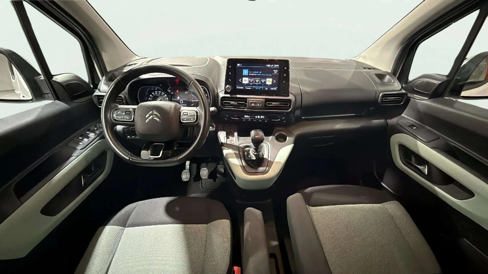 Citroën Berlingo Talla M BlueHDi 100 Feel - foto 8