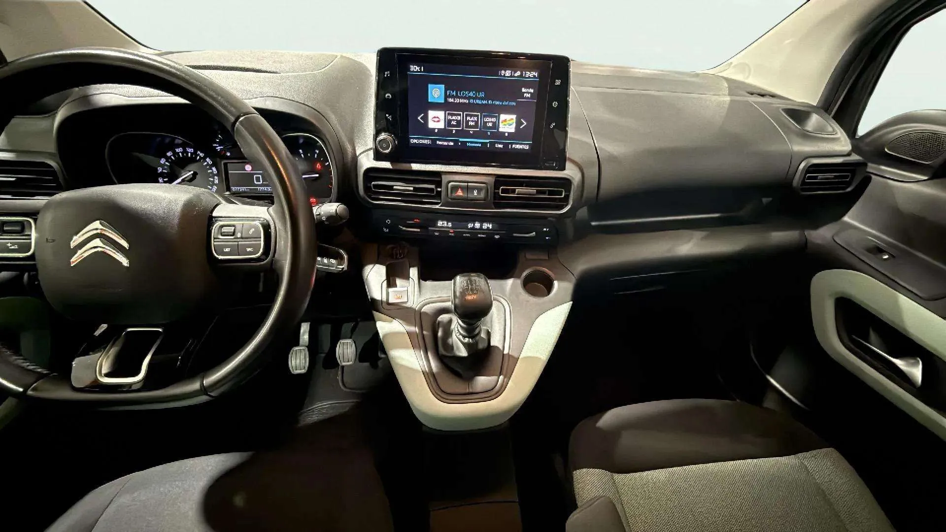 Citroën Berlingo Talla M BlueHDi 100 Feel - foto 9