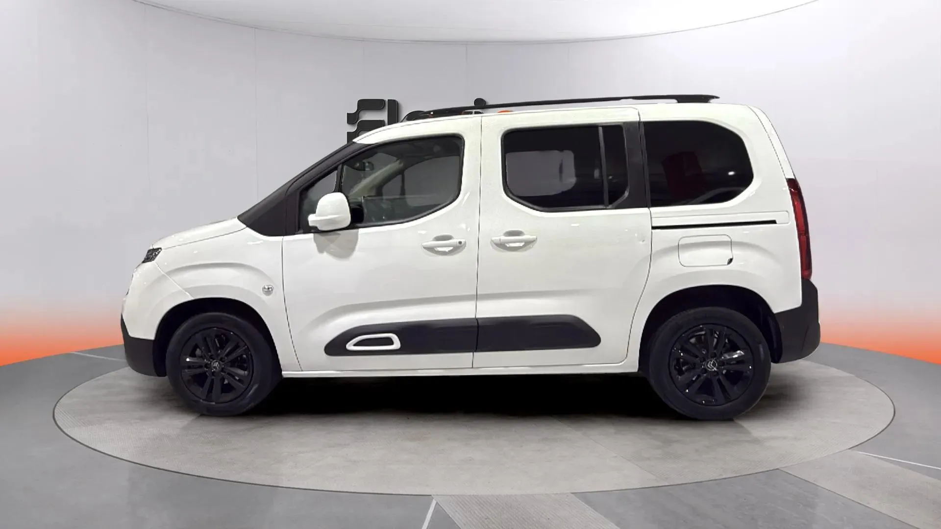 Citroën Berlingo Talla M BlueHDi 100 Feel - foto 3