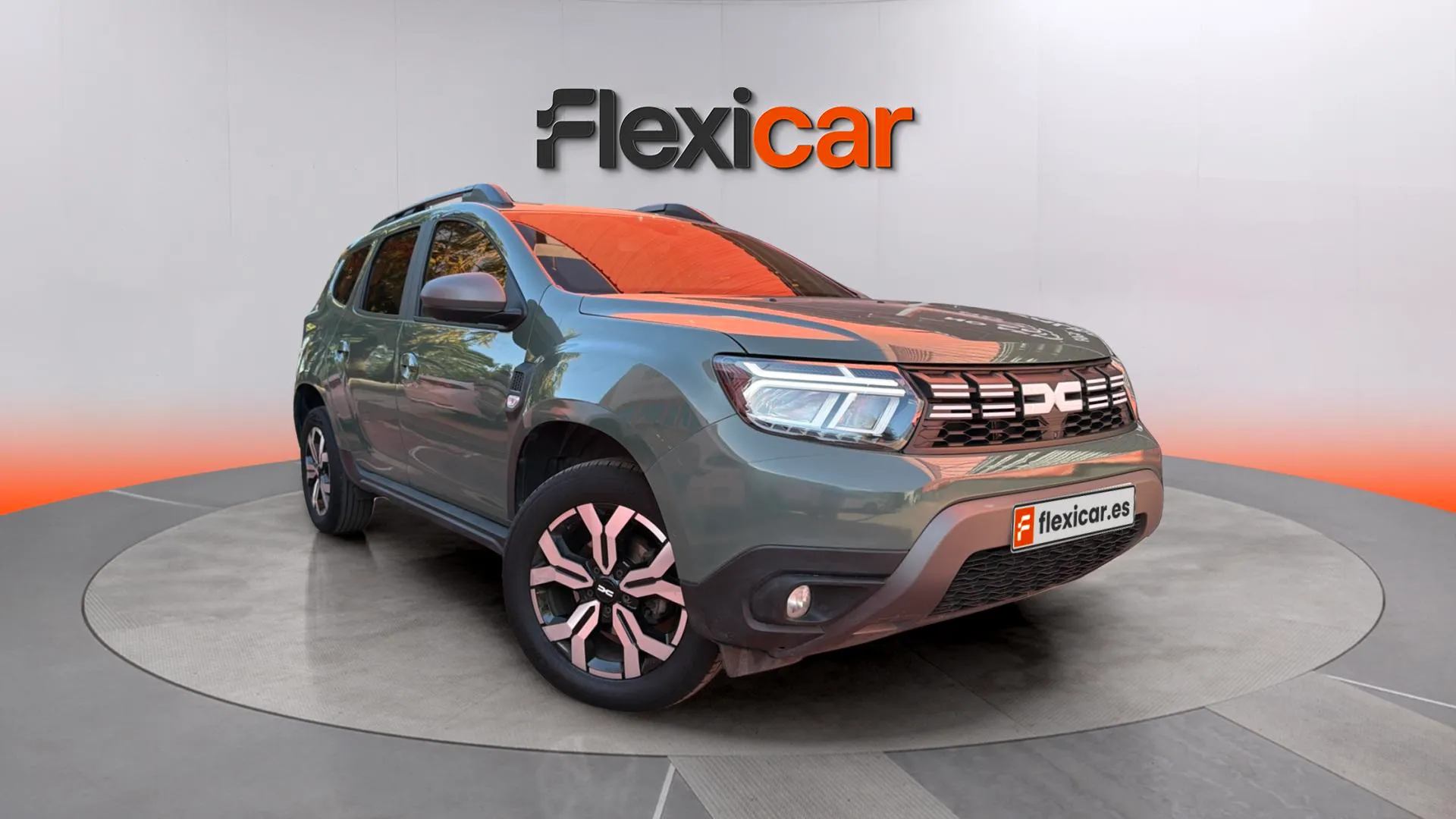 Dacia Duster Journey Go TCe 4x2