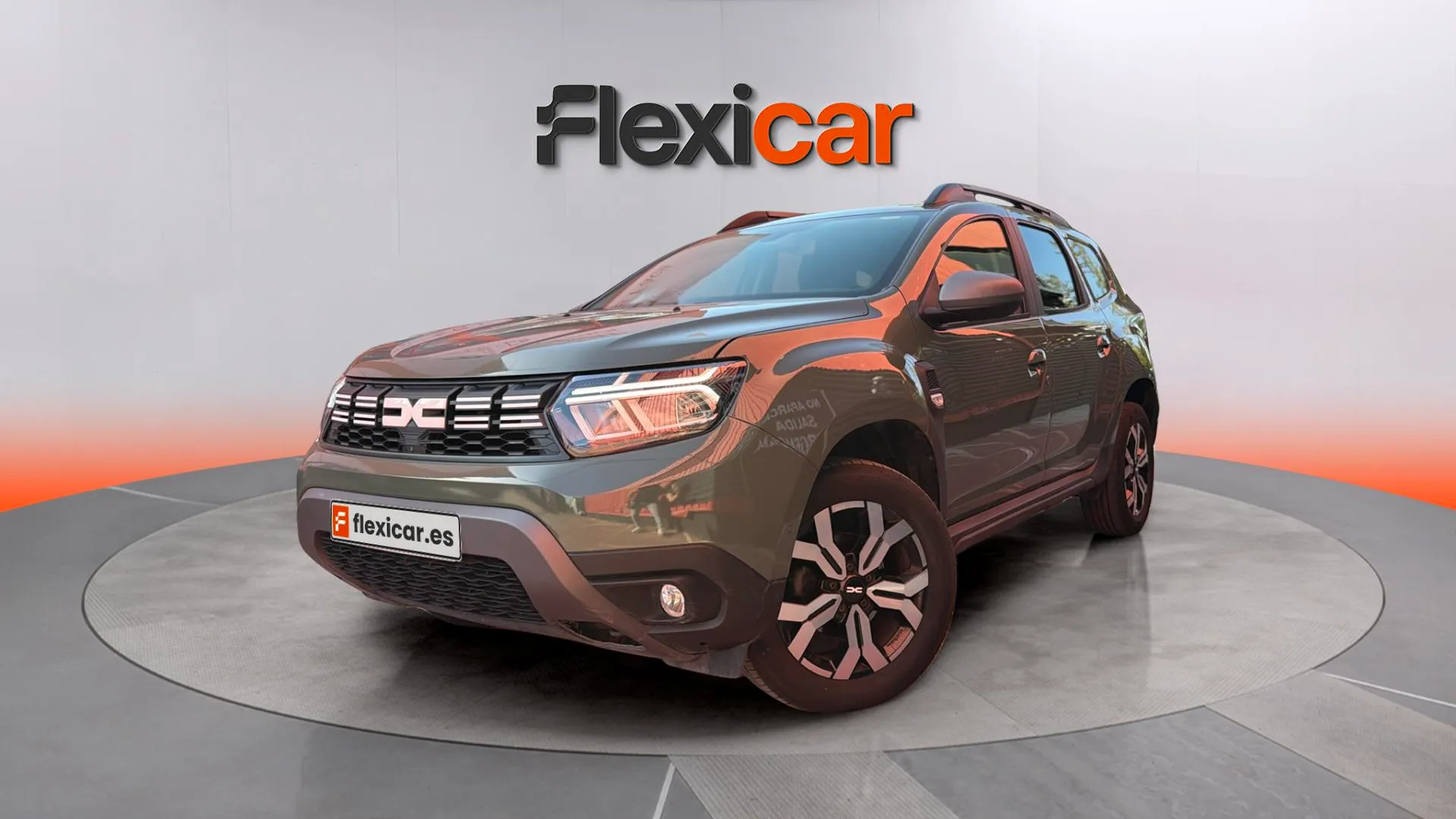 Dacia Duster Journey Go TCe 4x2 - foto 2