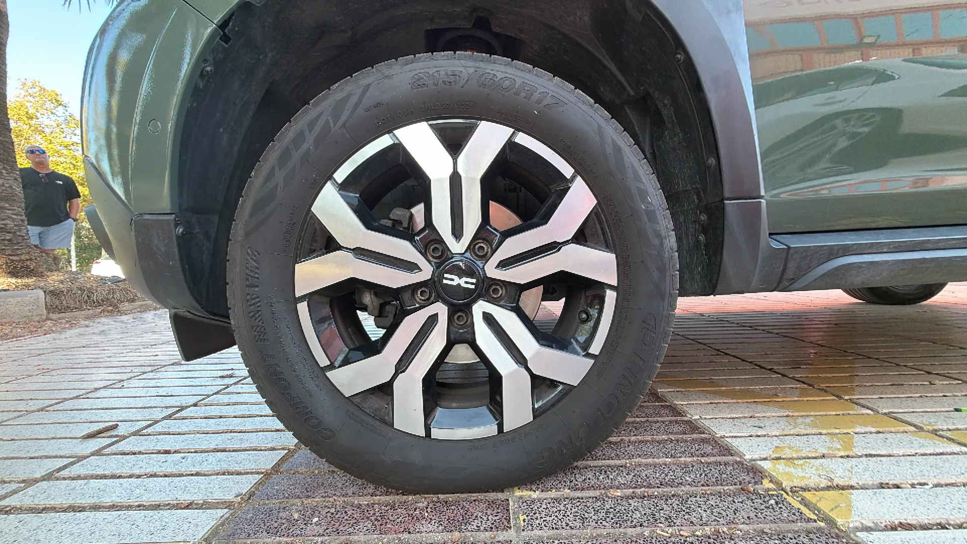Dacia Duster Journey Go TCe 4x2 - foto 17