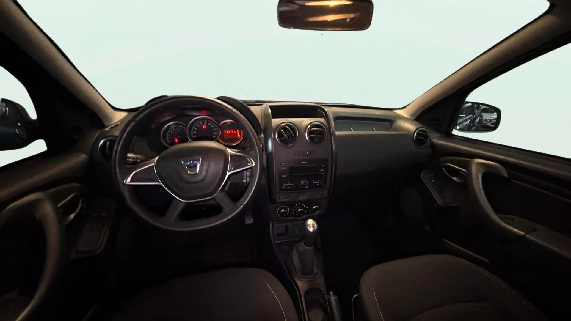 Dacia Duster Ambiance 1.6 4x2 2017 - foto 14