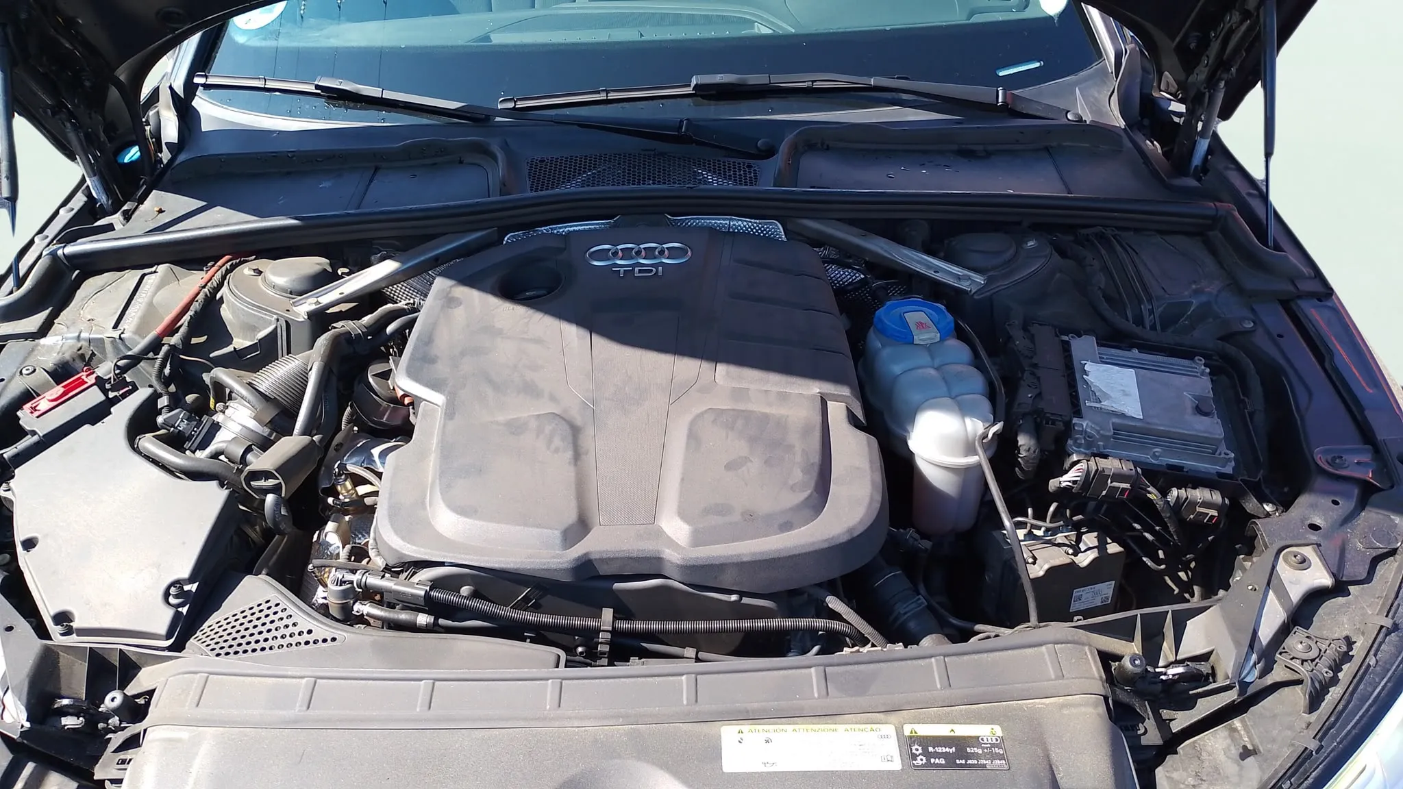 Audi A4 2.0 TDI S tronic - foto 24