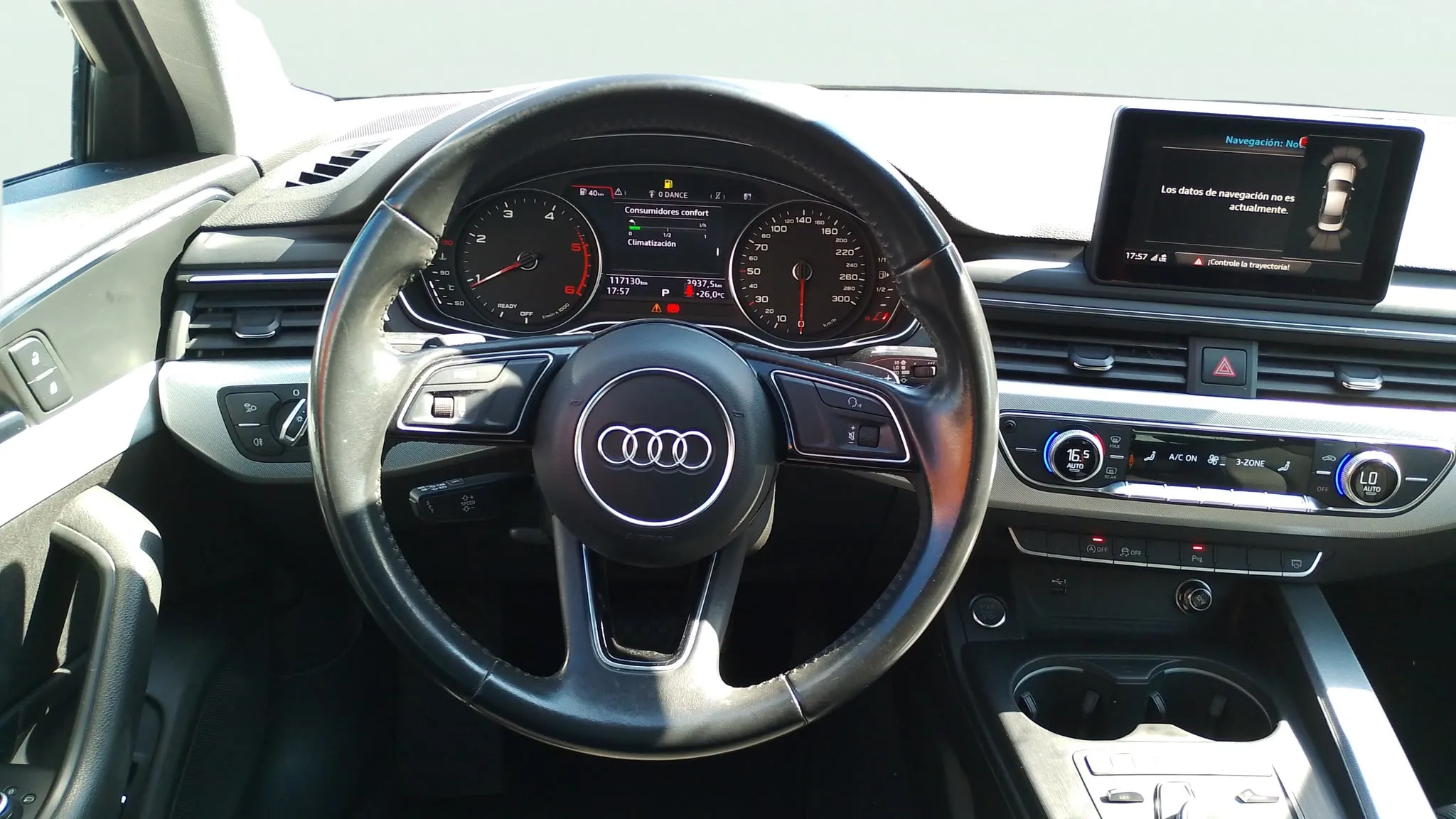 Audi A4 2.0 TDI S tronic - foto 10