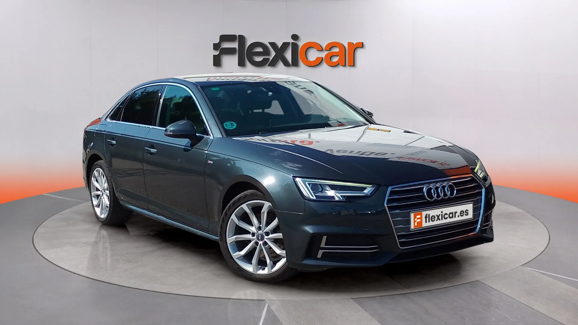 Audi A4 2.0 TDI S tronic