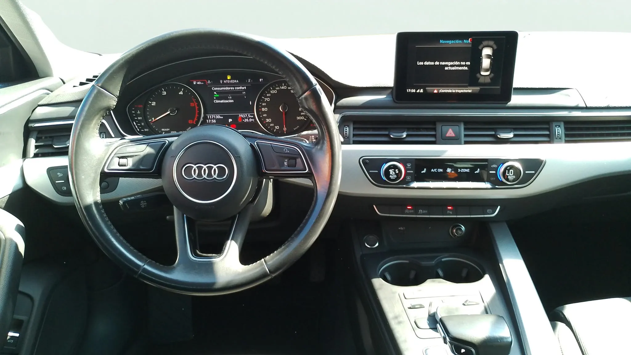 Audi A4 2.0 TDI S tronic - foto 9