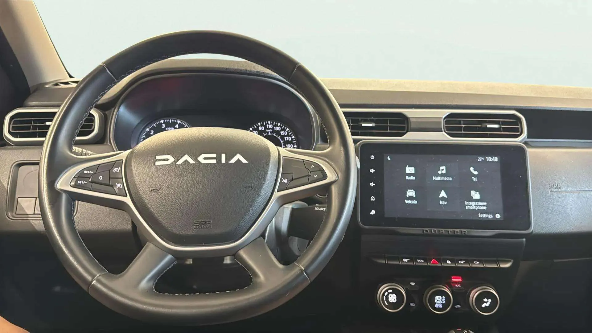 Dacia Duster Journey Go TCe 4x2 - foto 11