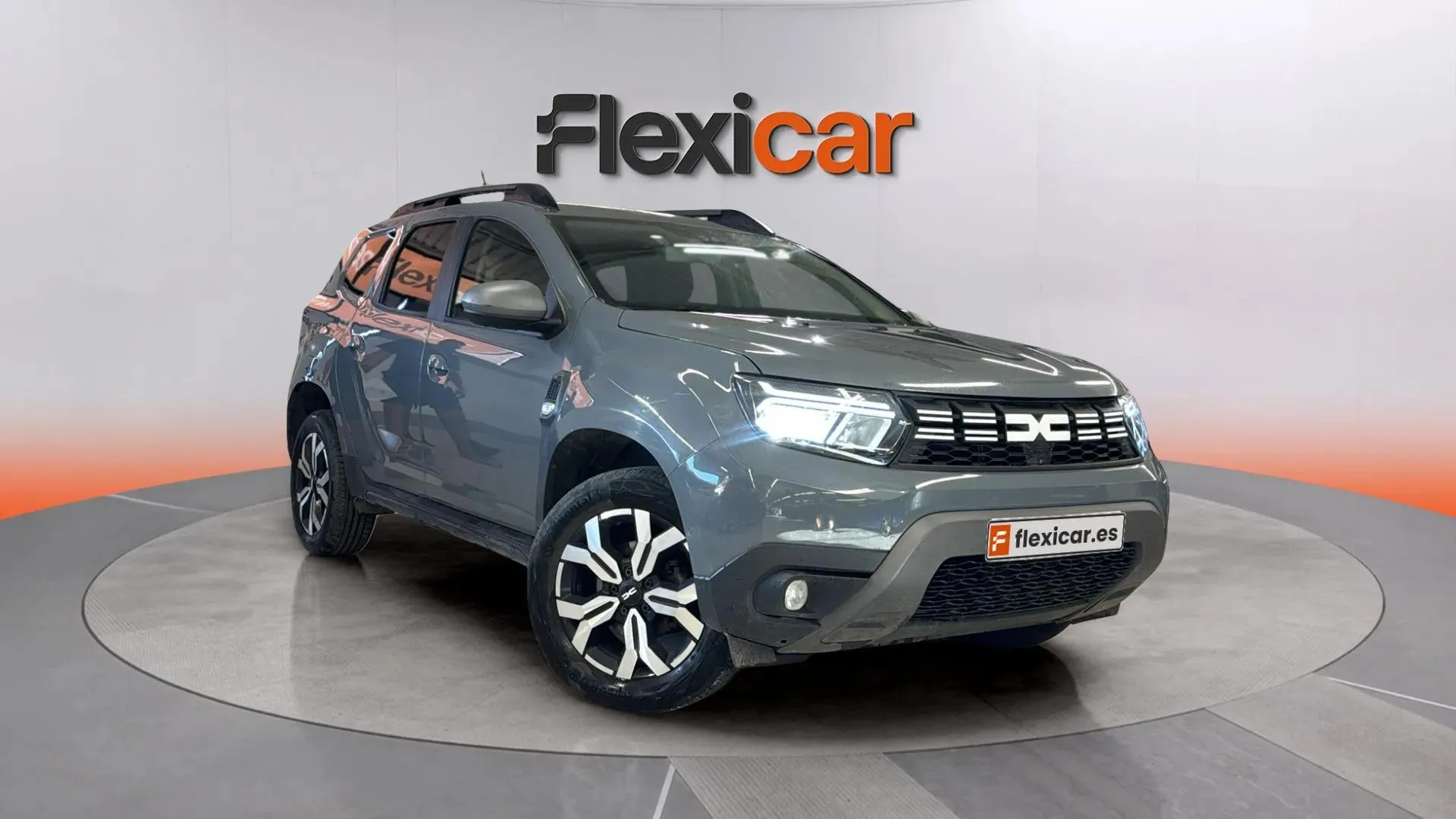 Dacia Duster Journey Go TCe 4x2