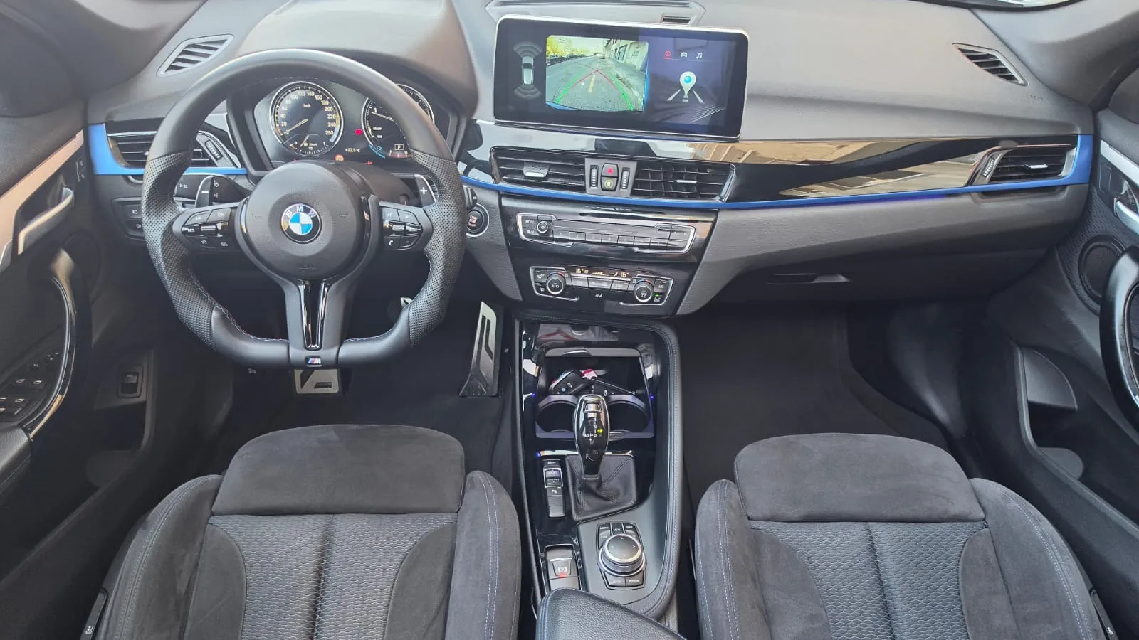 BMW X1 sDrive18d - foto 9