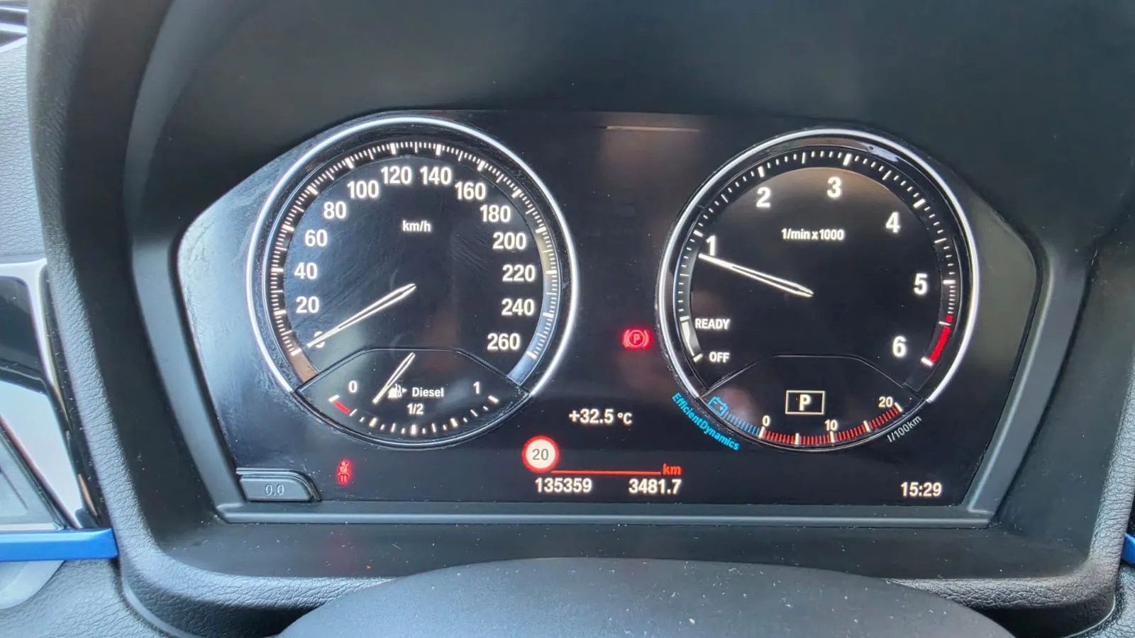 BMW X1 sDrive18d - foto 12