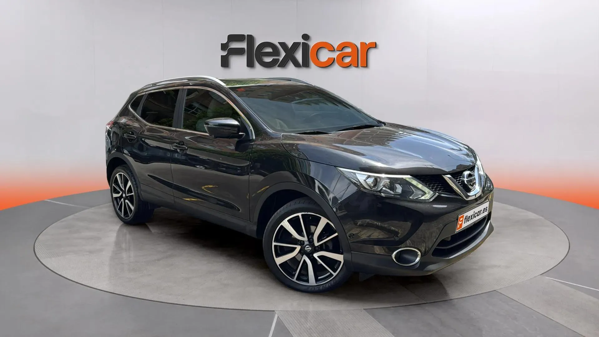 Nissan Qashqai DIG-T N-Connecta