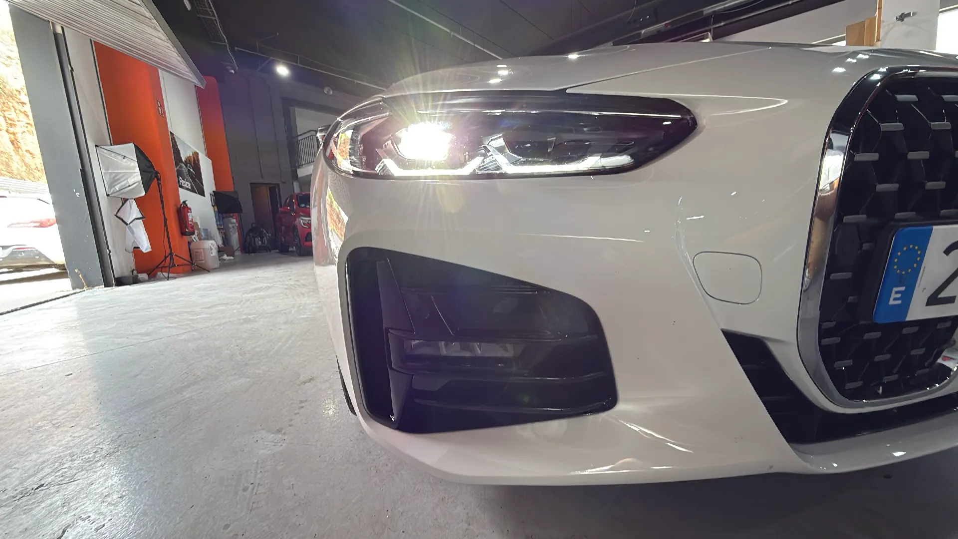 BMW Serie 4 420d - foto 29