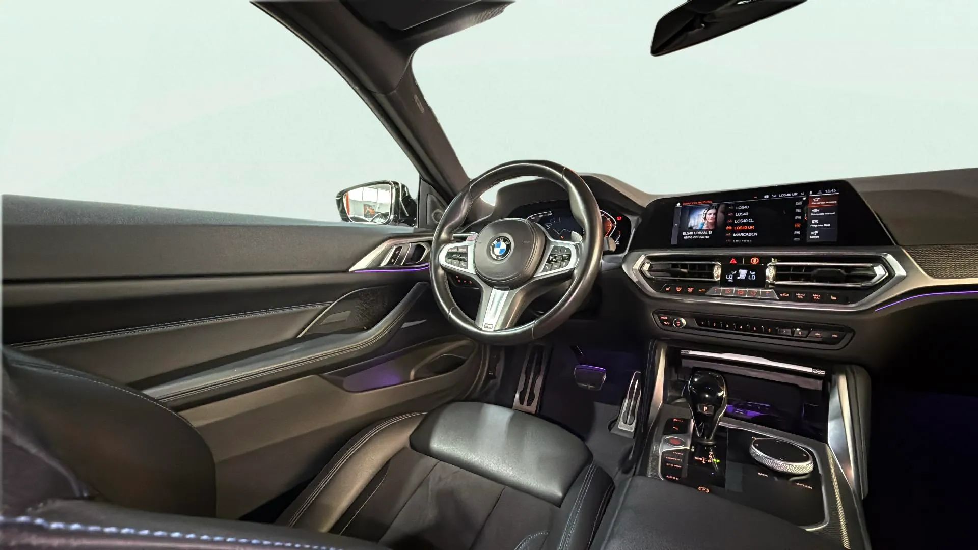 BMW Serie 4 420d - foto 15