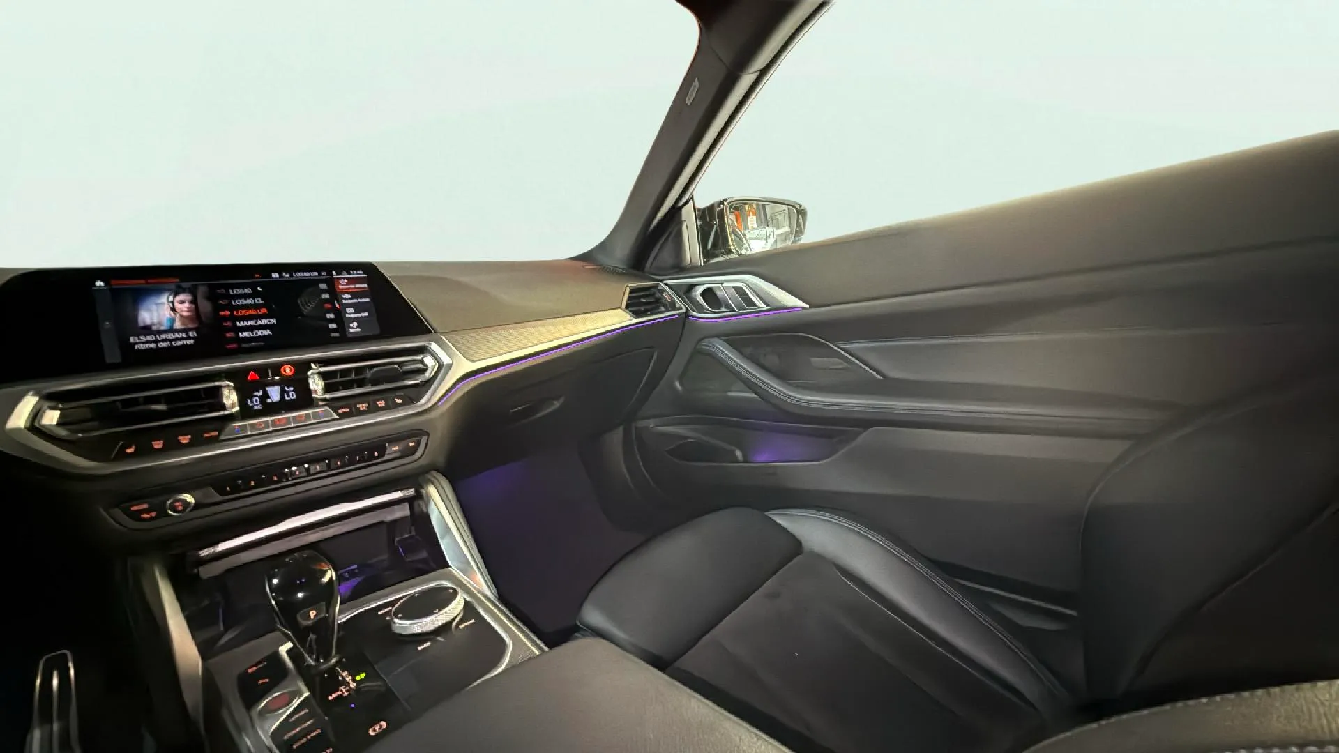 BMW Serie 4 420d - foto 16