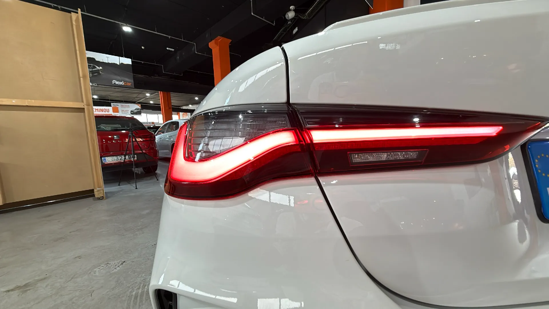 BMW Serie 4 420d - foto 30
