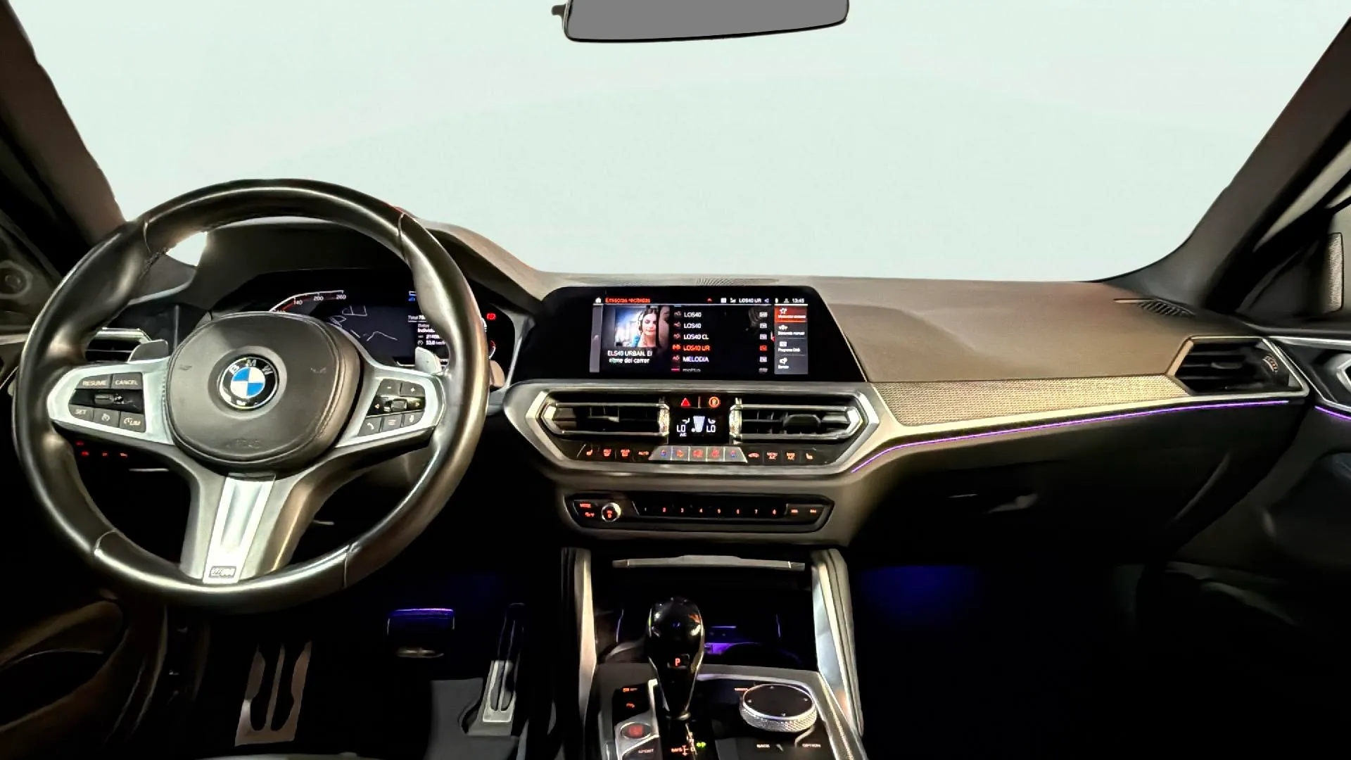 BMW Serie 4 420d - foto 14