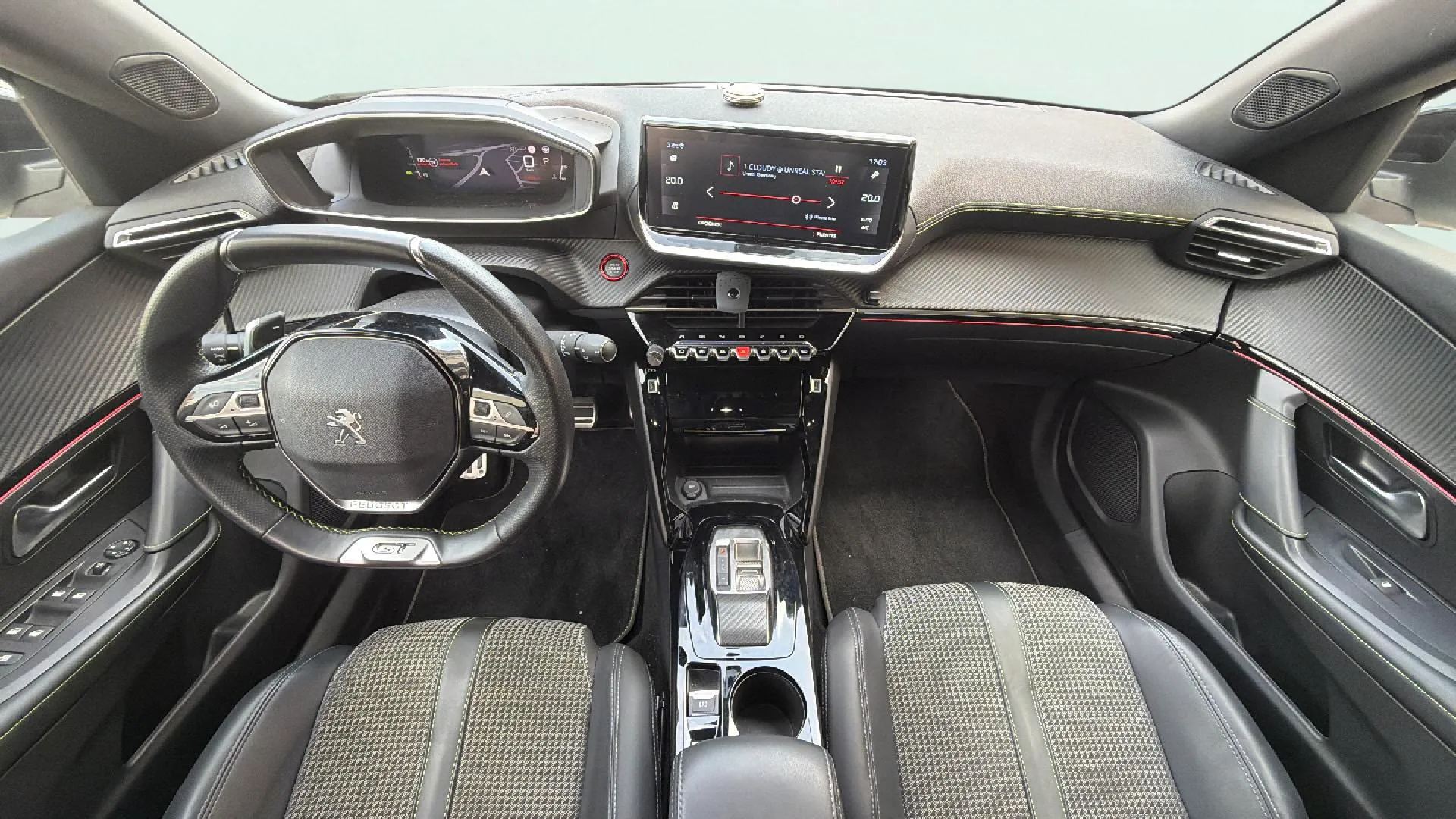 Peugeot 2008 GT PureTech 130 EAT8 - foto 15