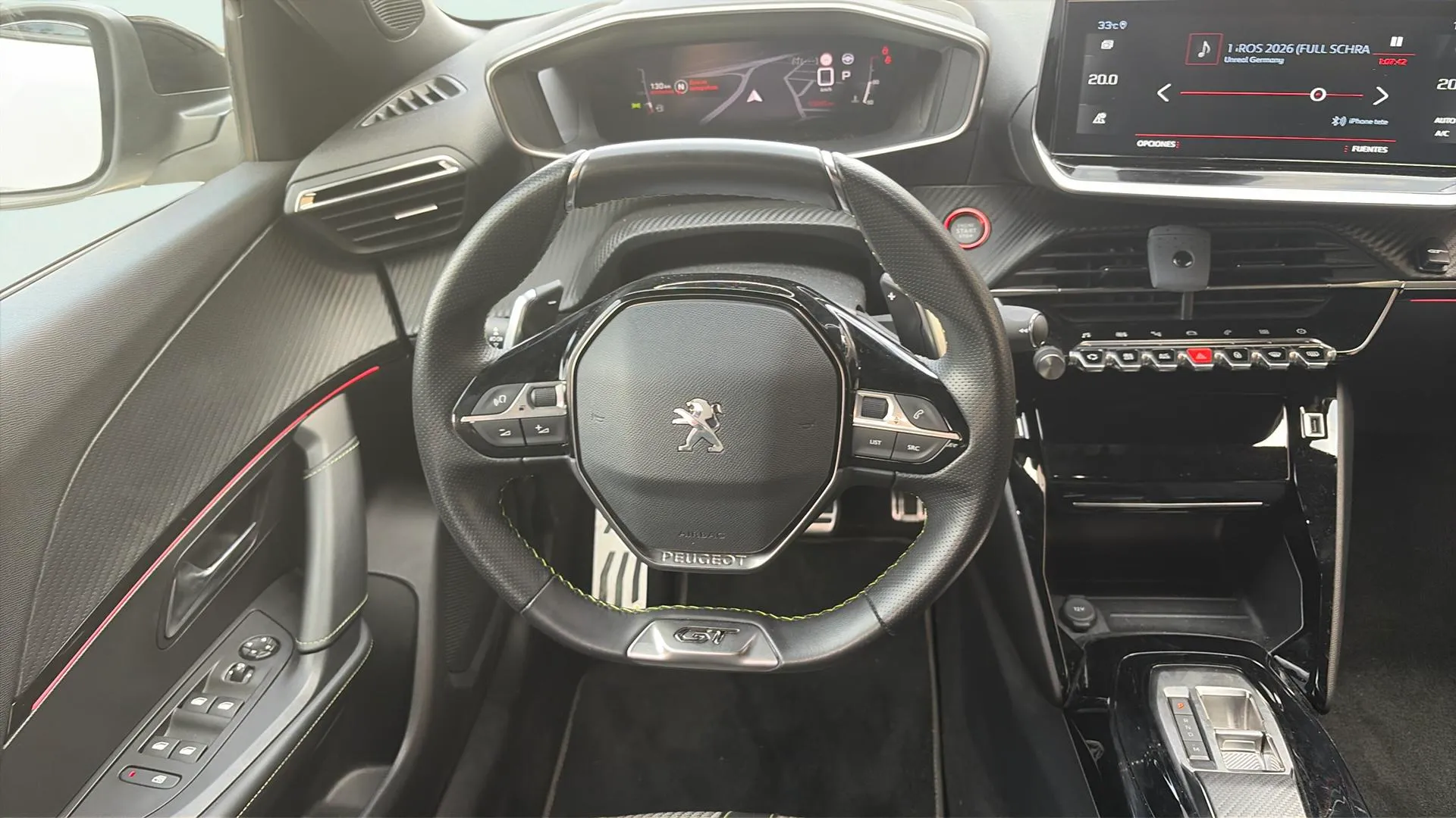 Peugeot 2008 GT PureTech 130 EAT8 - foto 17