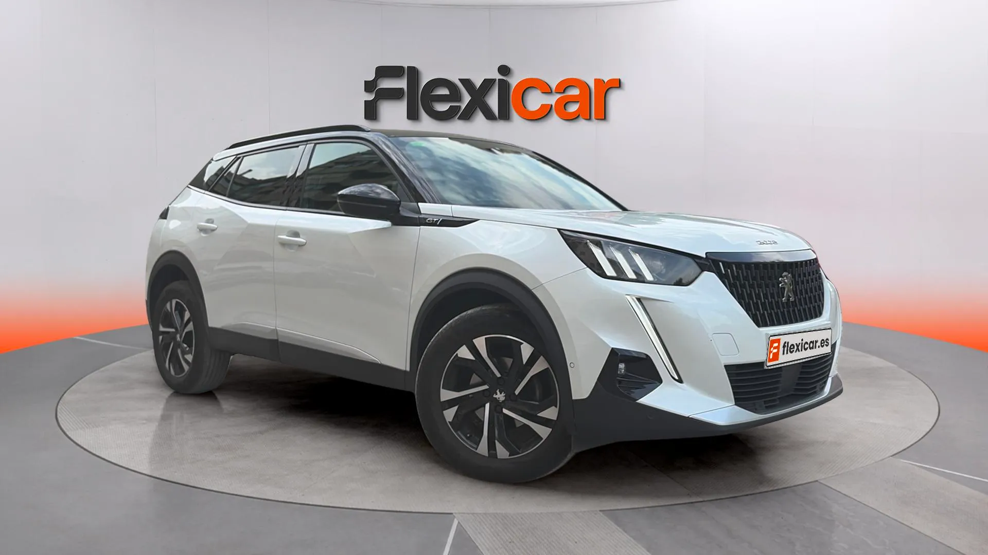 Peugeot 2008 GT PureTech 130 EAT8