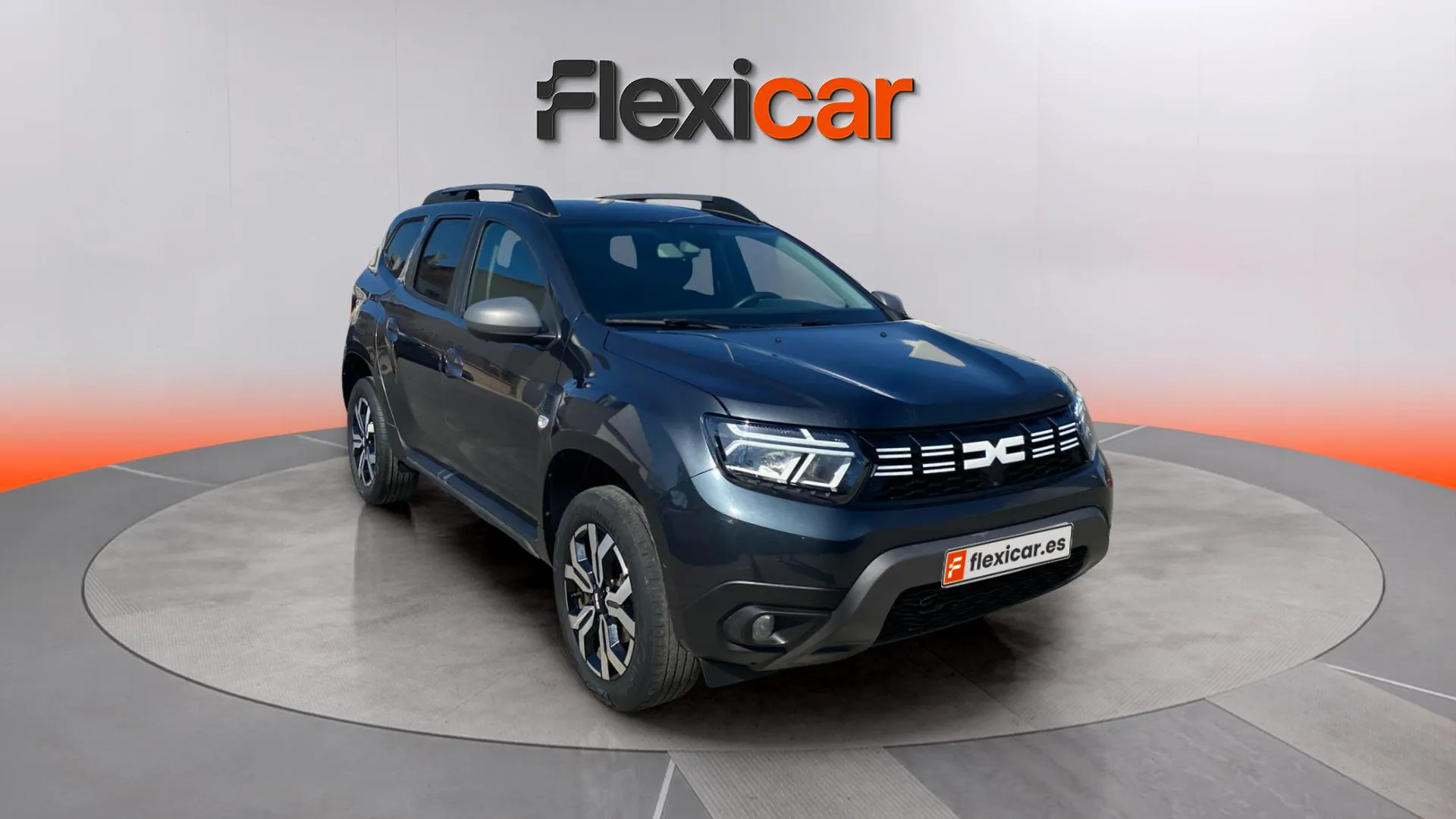 Dacia Duster Journey Go TCe 4x2 EDC