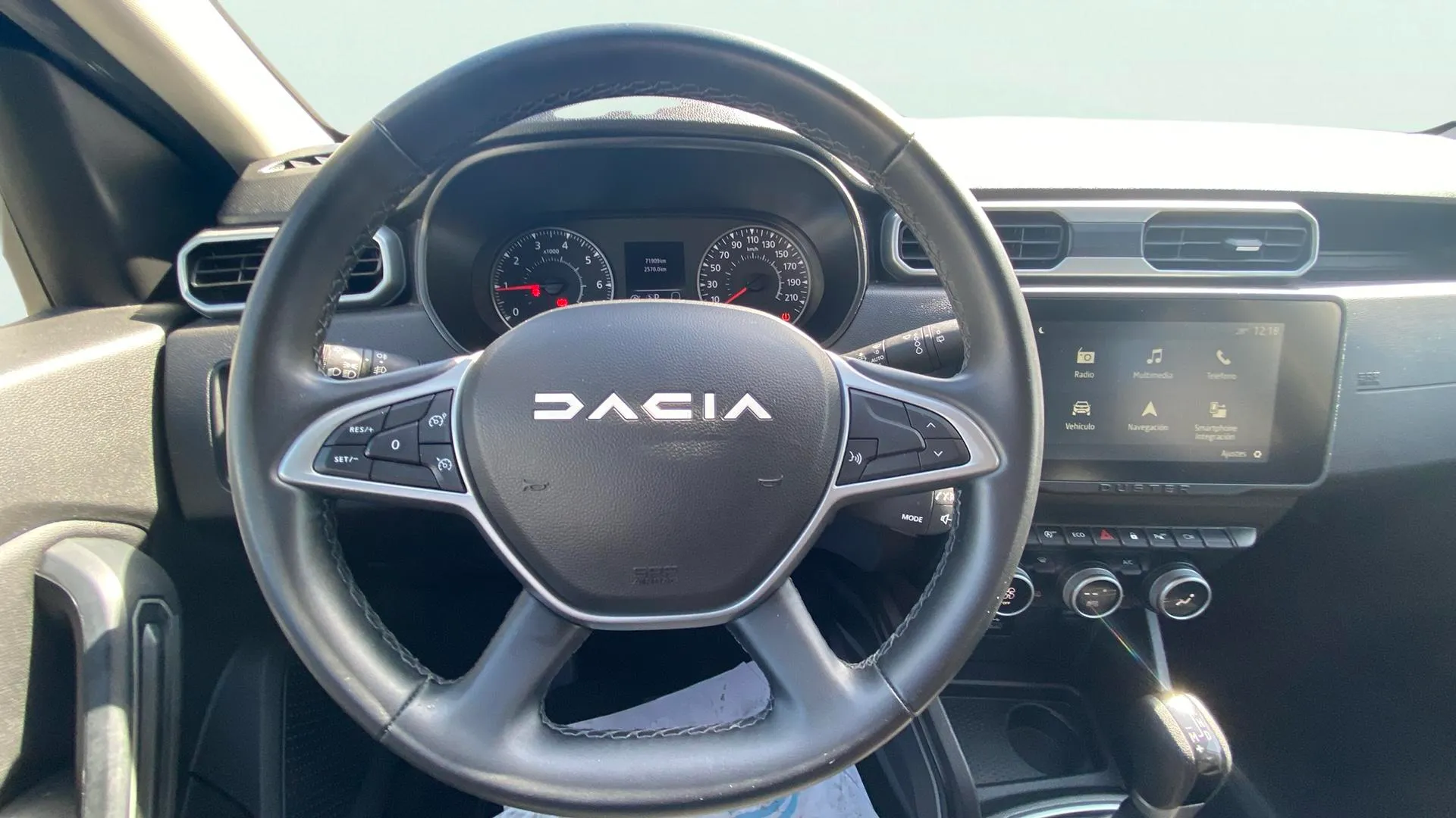 Dacia Duster Journey Go TCe 4x2 EDC - foto 11