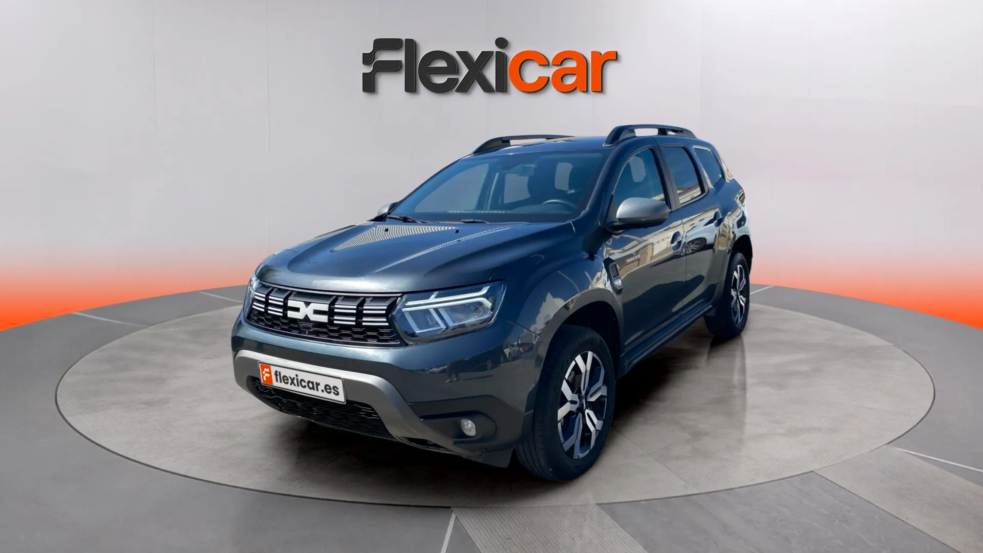 Dacia Duster Journey Go TCe 4x2 EDC - foto 2