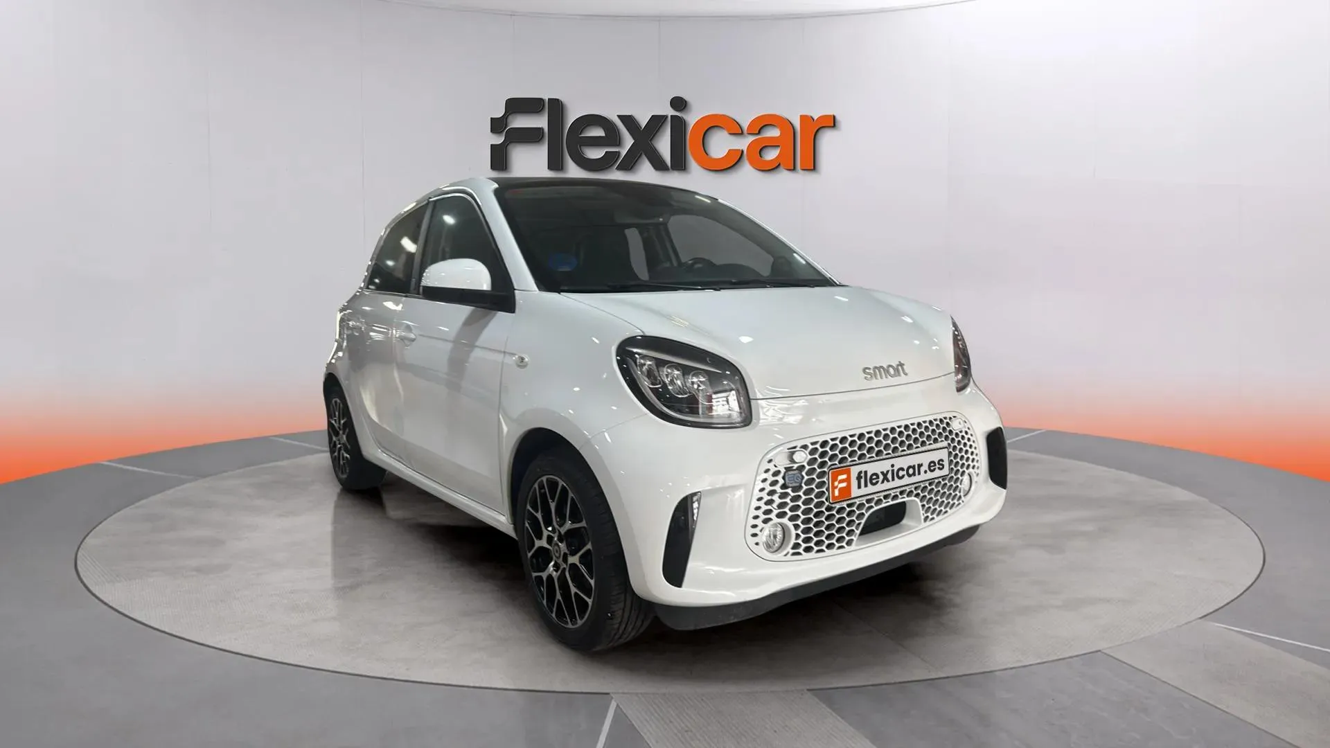smart forfour EQ