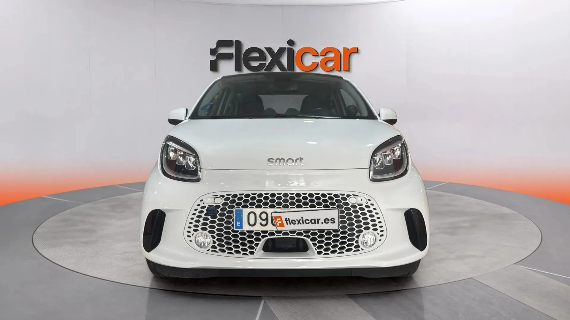 smart forfour EQ - foto 2