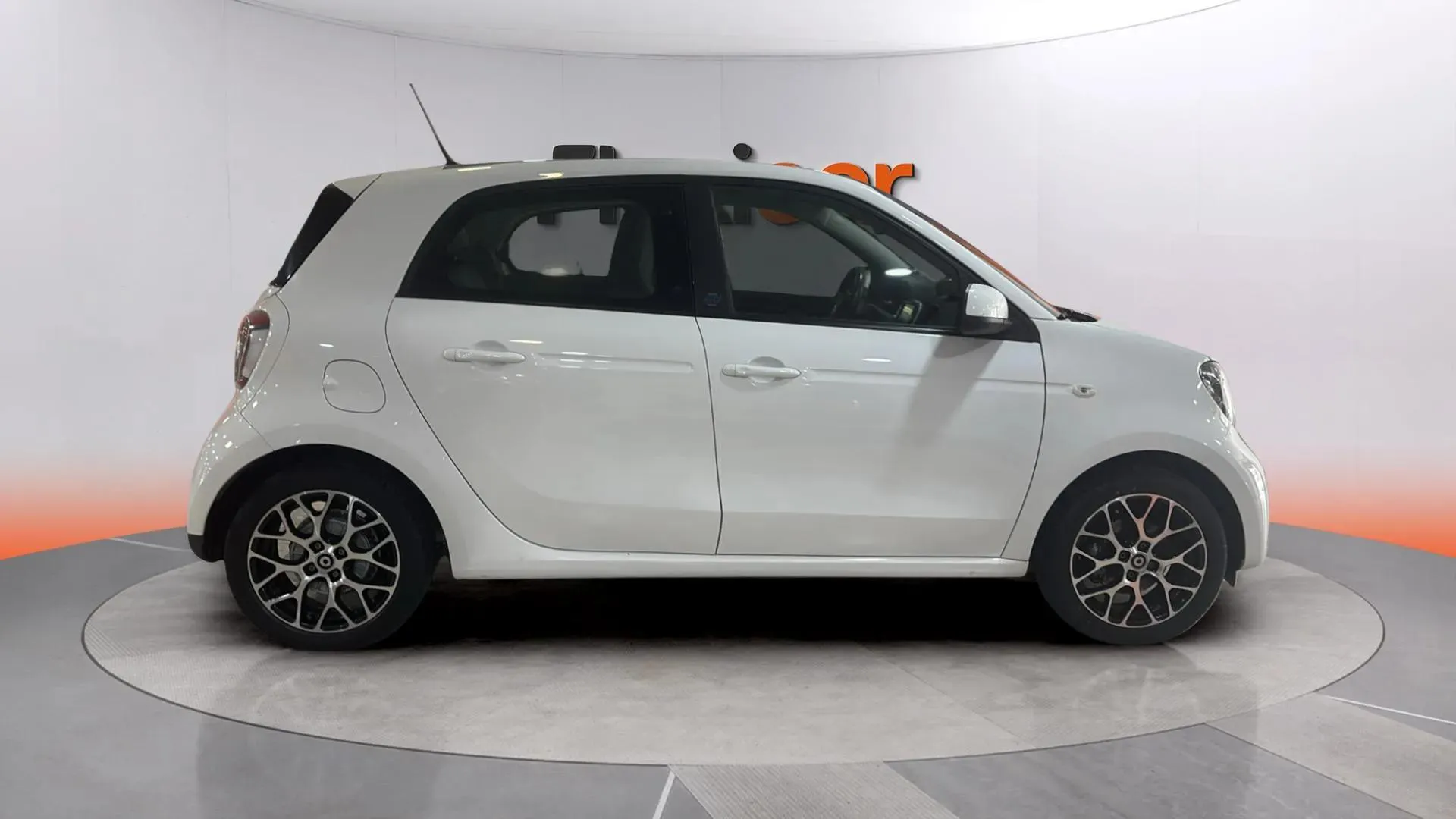 smart forfour EQ - foto 6