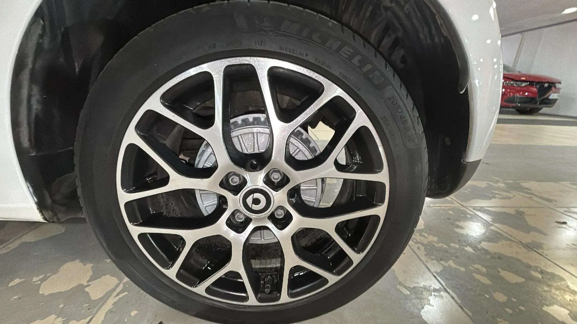 smart forfour EQ - foto 17
