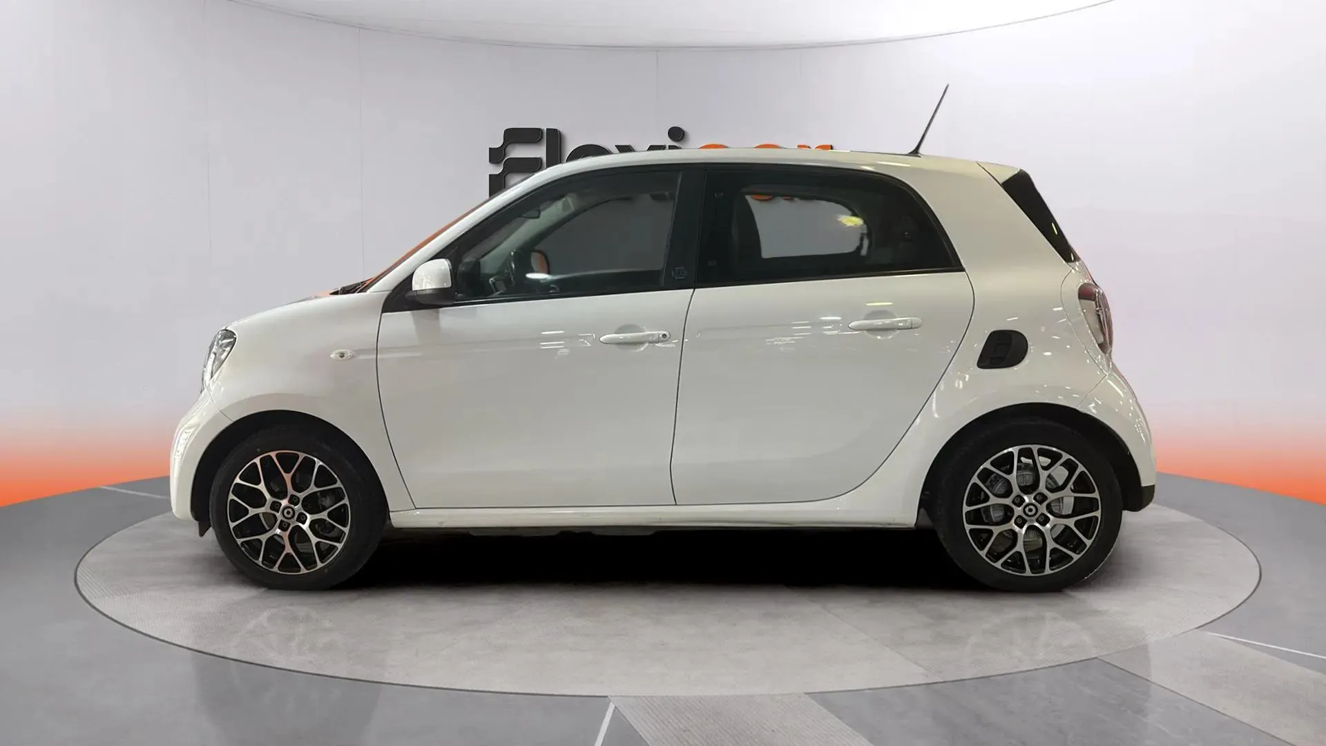 smart forfour EQ - foto 3