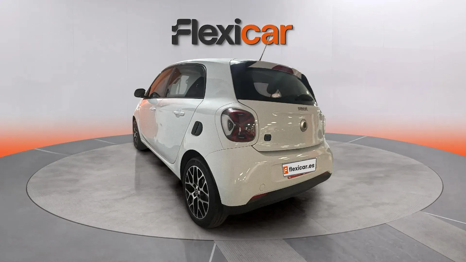 smart forfour EQ - foto 4