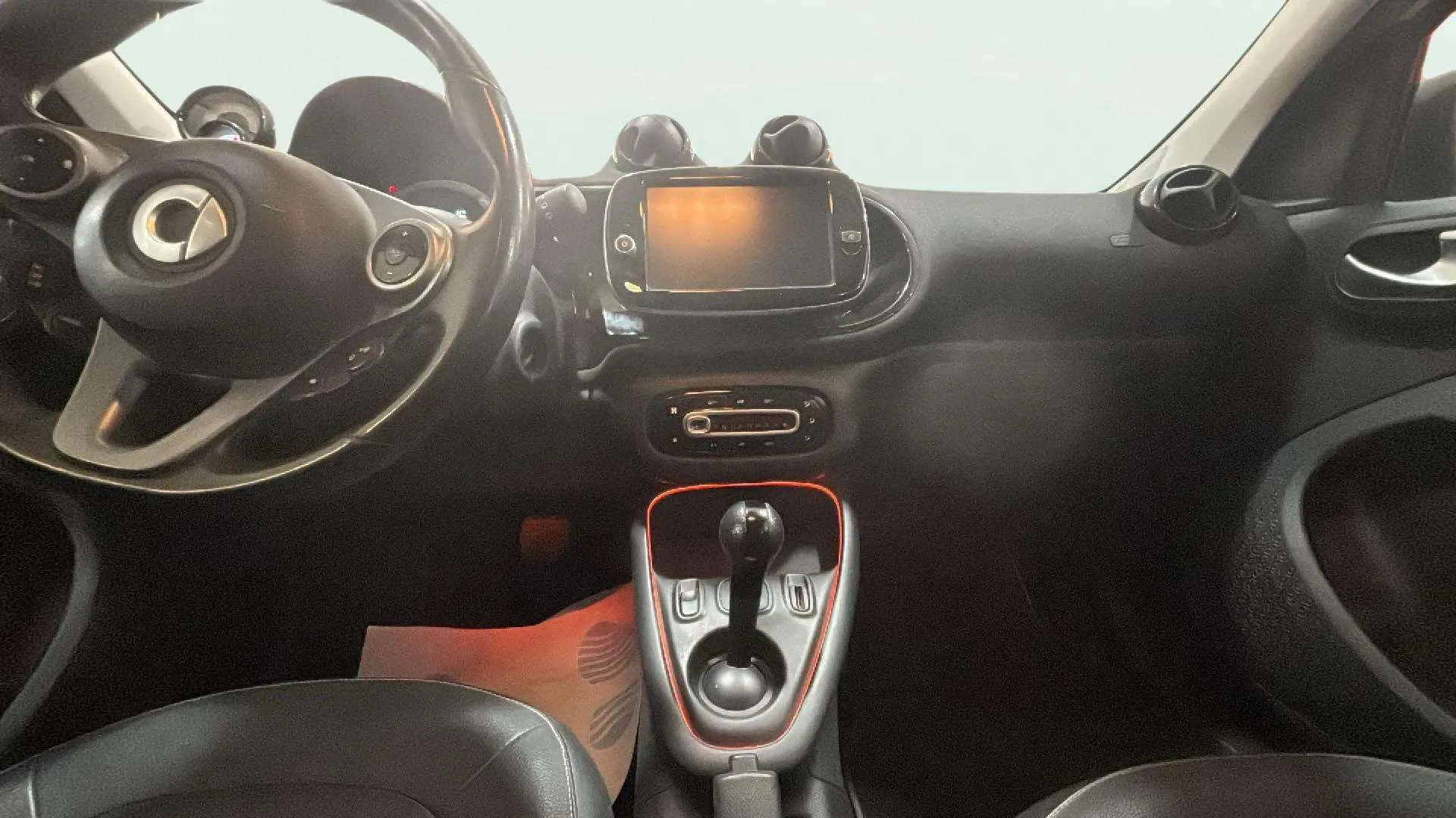 smart forfour EQ - foto 10