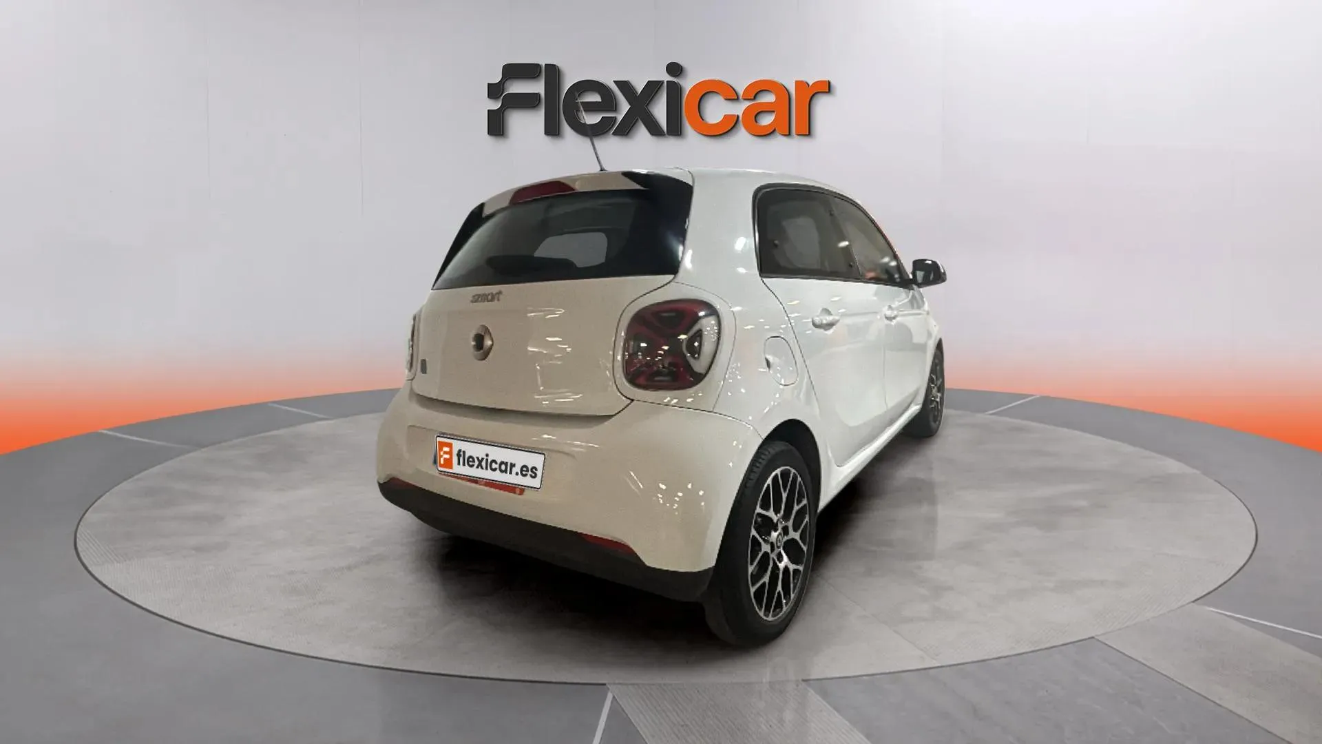 smart forfour EQ - foto 7