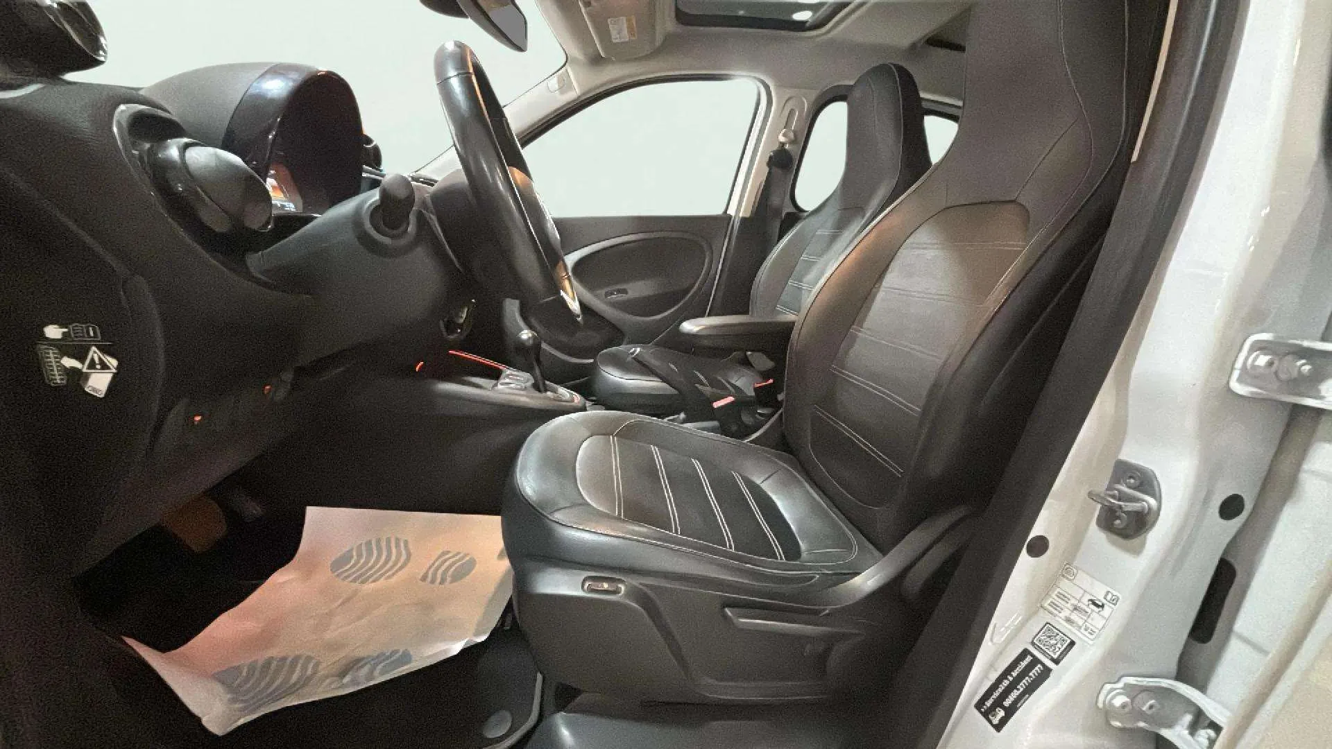 smart forfour EQ - foto 13