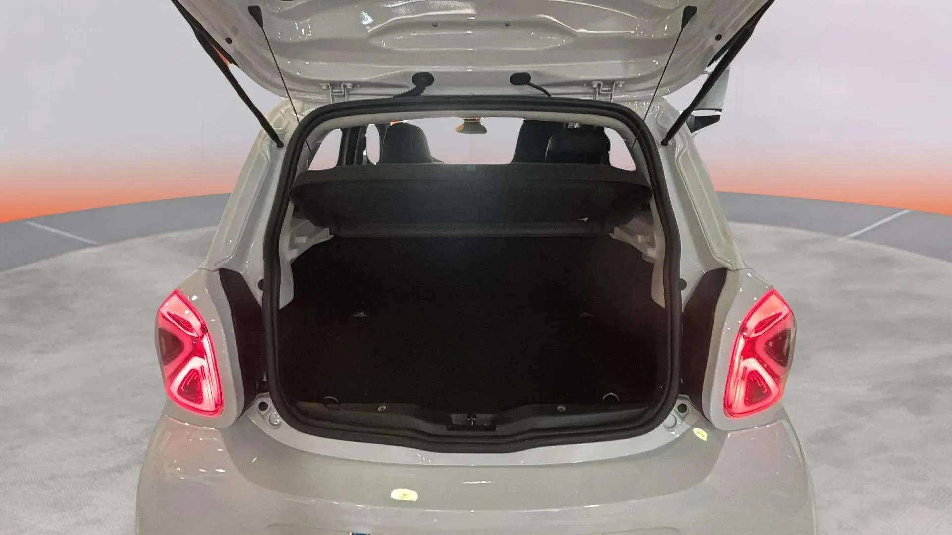 smart forfour EQ - foto 16