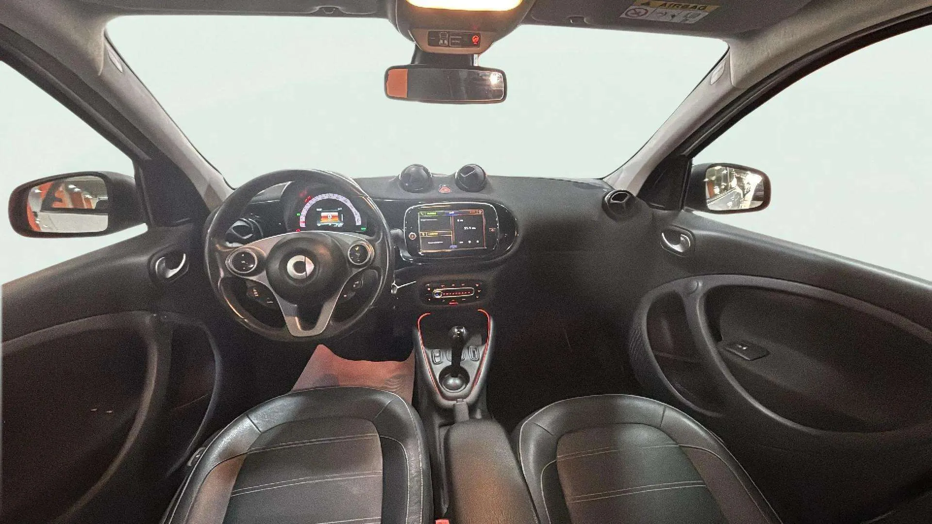 smart forfour EQ - foto 9