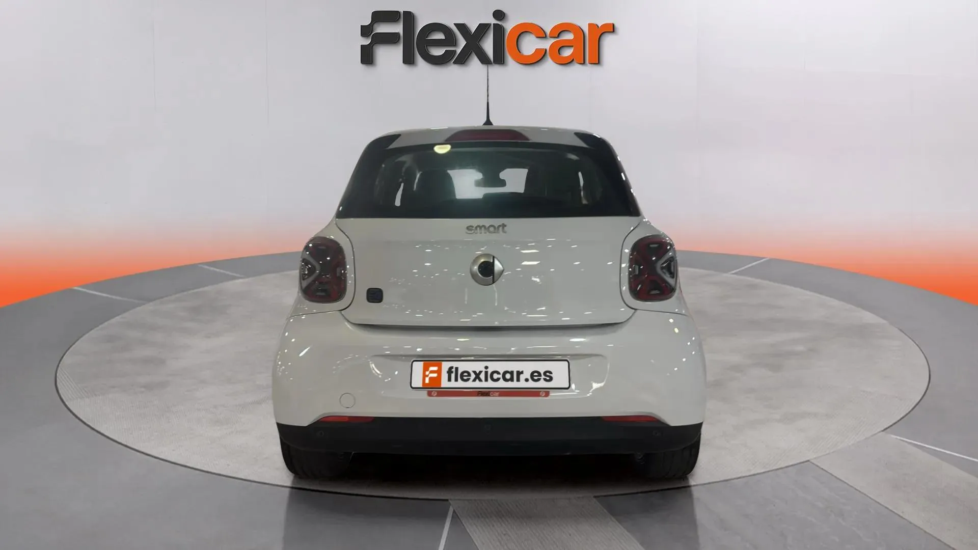 smart forfour EQ - foto 5