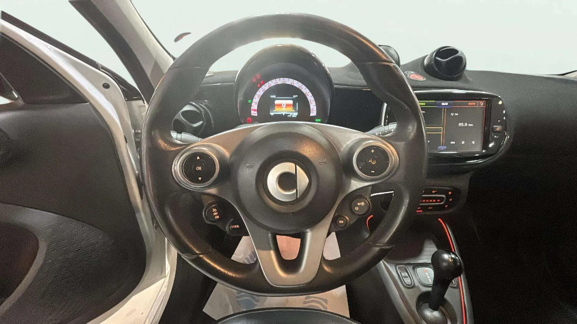 smart forfour EQ - foto 11