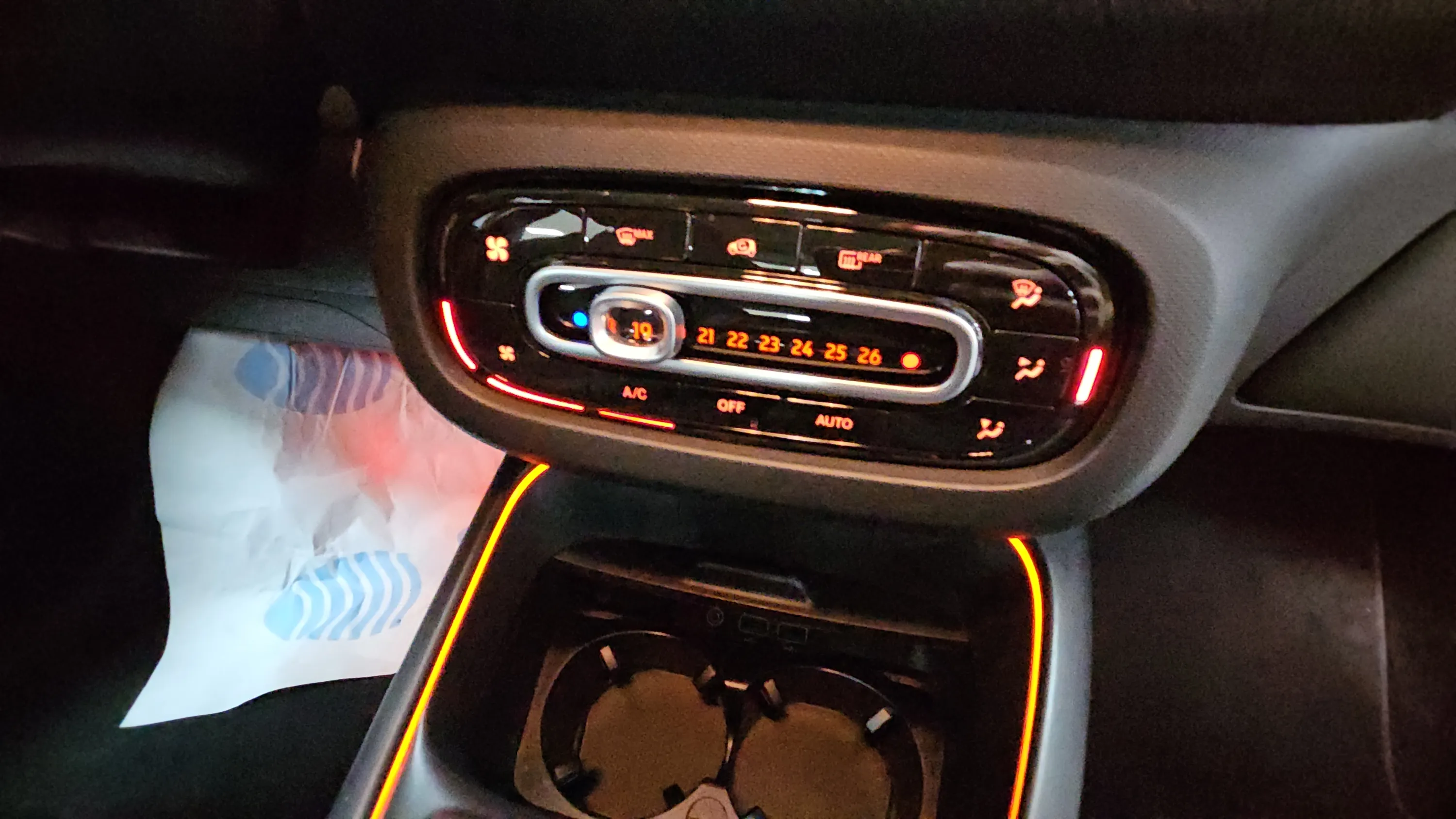 smart forfour EQ - foto 14