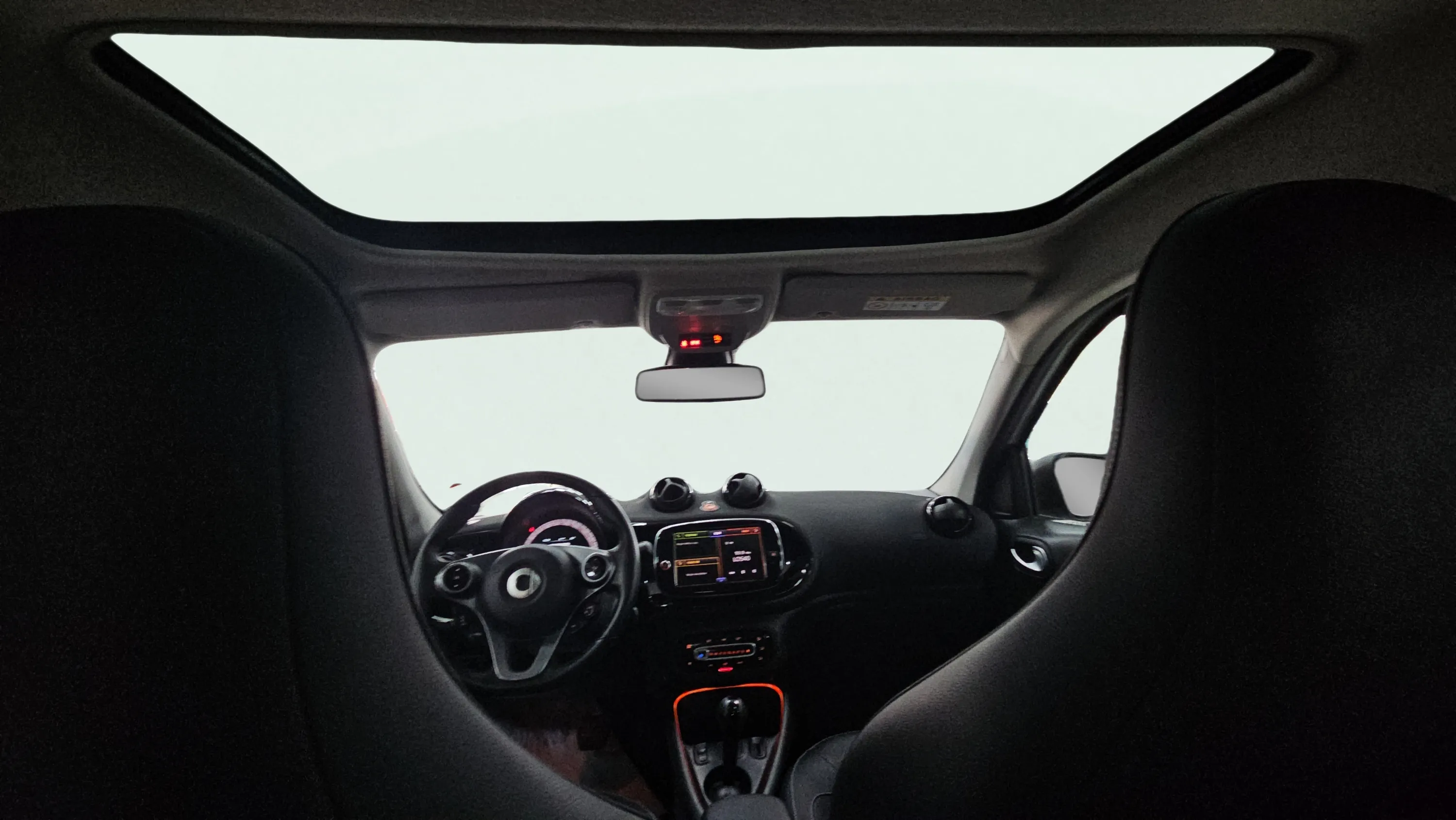 smart forfour EQ - foto 18